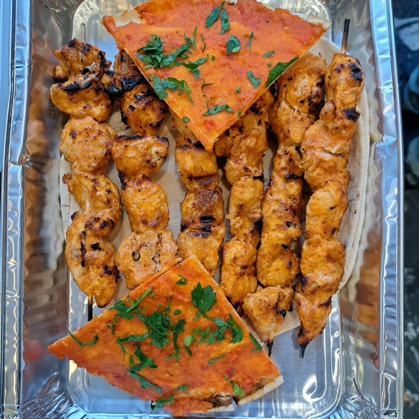 Falafel & Hummus - © Photo by Falafel&hummus ristorante libanese