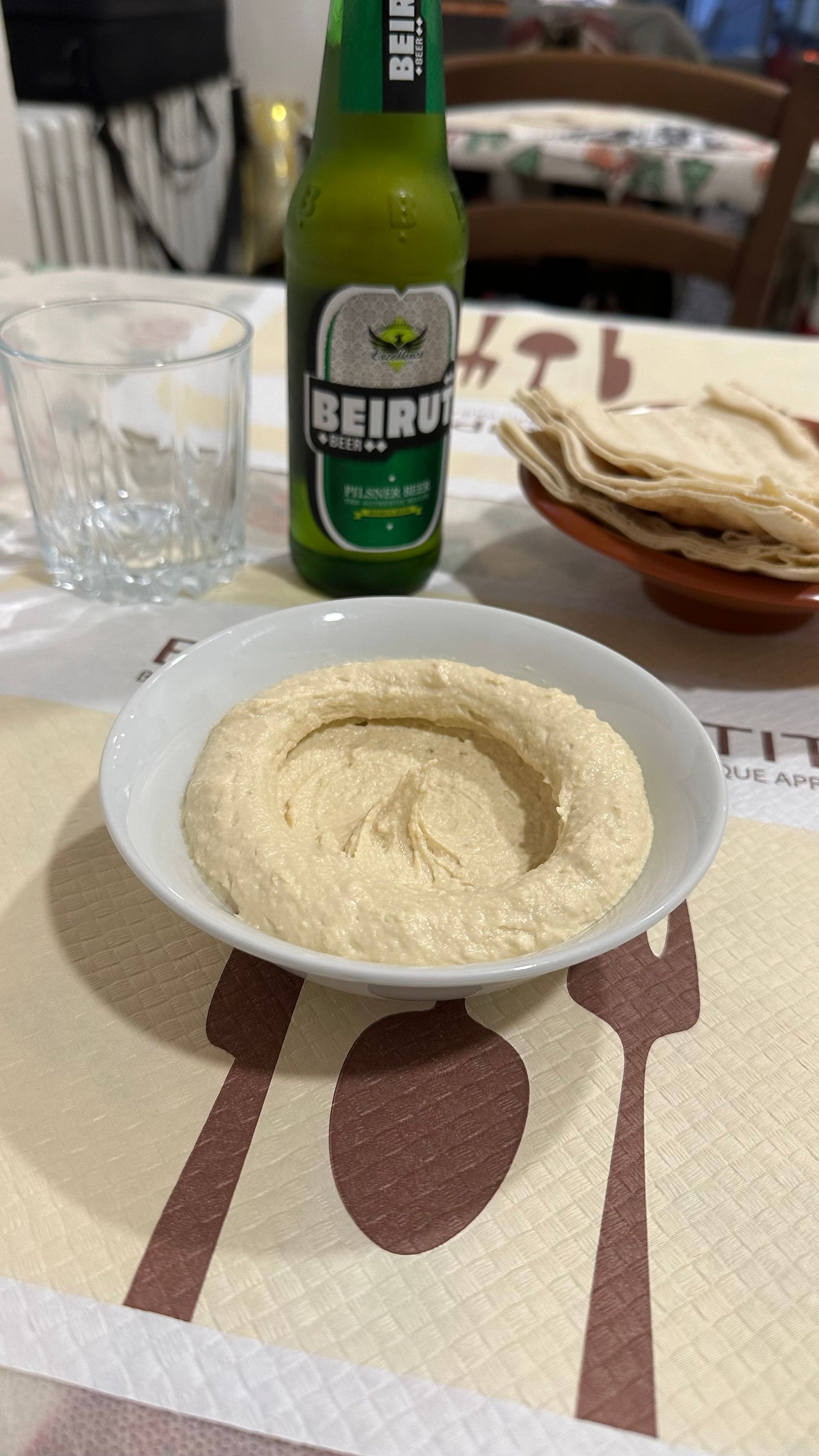 Falafel & Hummus - © Photo by davide violato