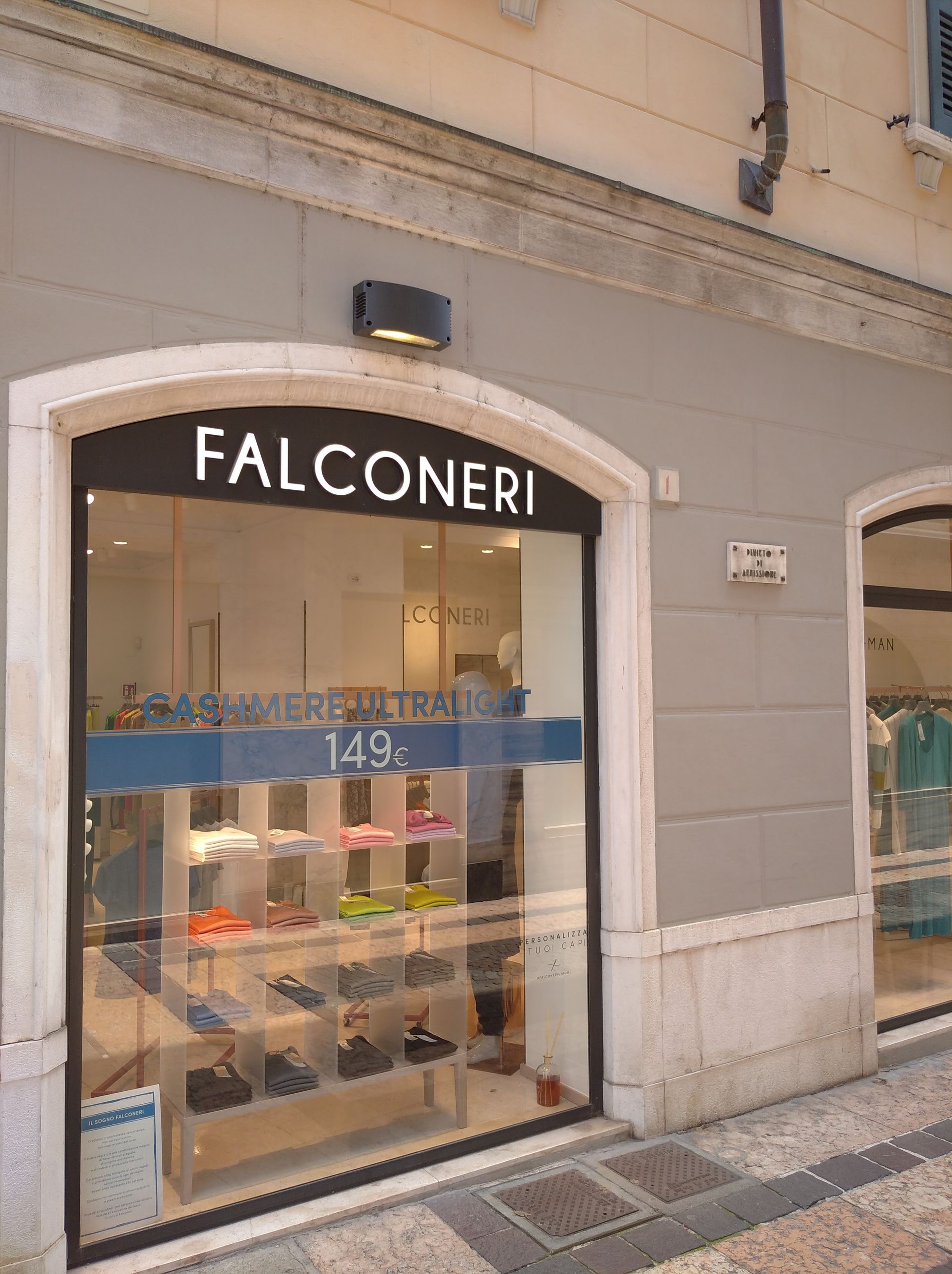 Falconeri - © Photo by Nicola Morandi