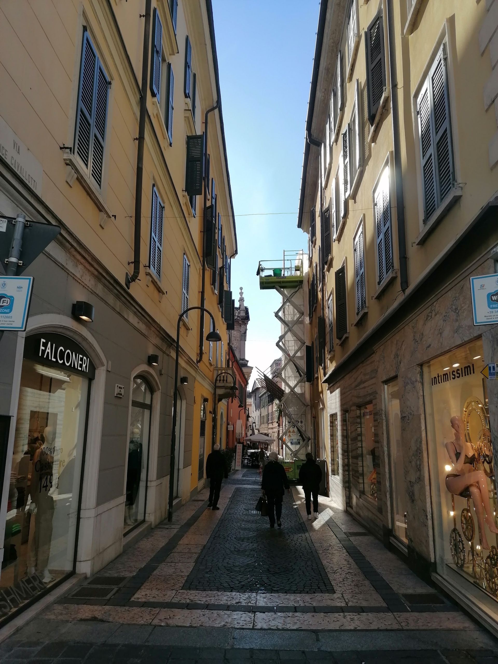 Falconeri - © Photo by Роман Стоянов