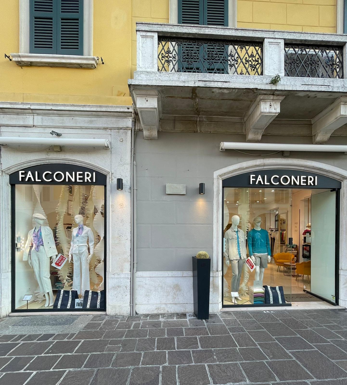 Falconeri - © Photo by Falconeri