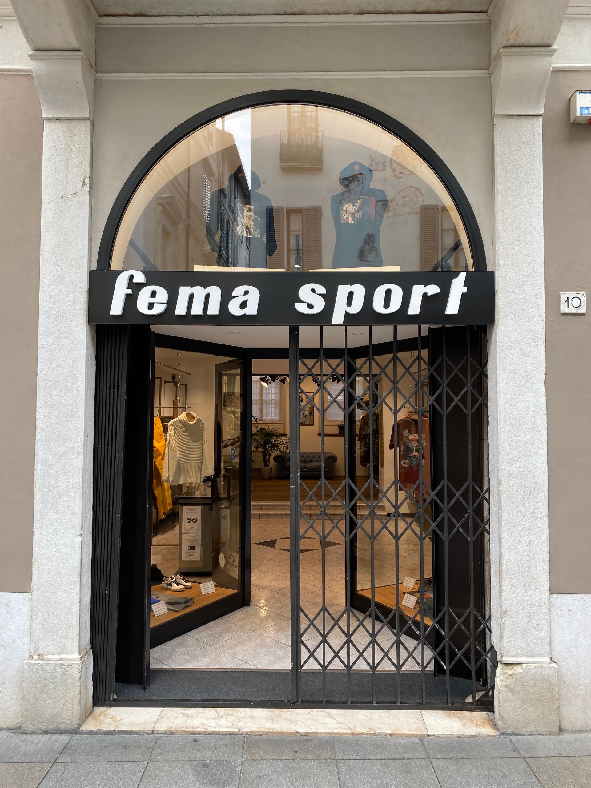 fema sport - © Photo by Pape Ttone