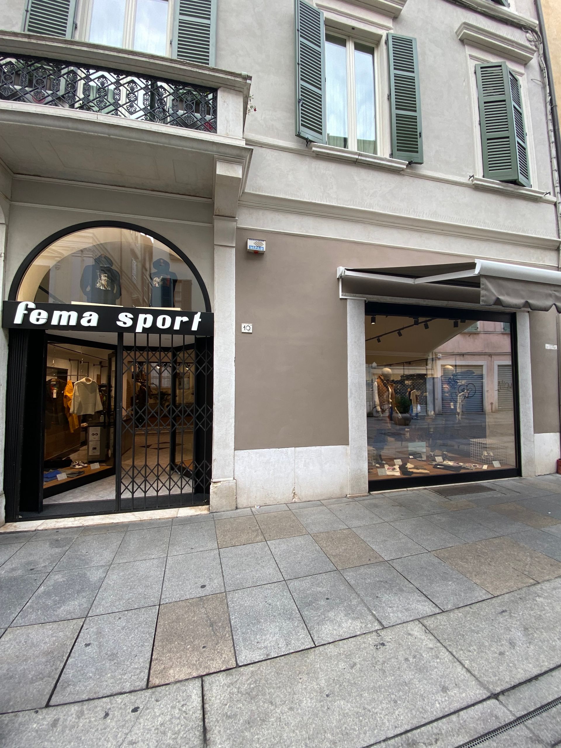 fema sport - © Photo by Pape Ttone