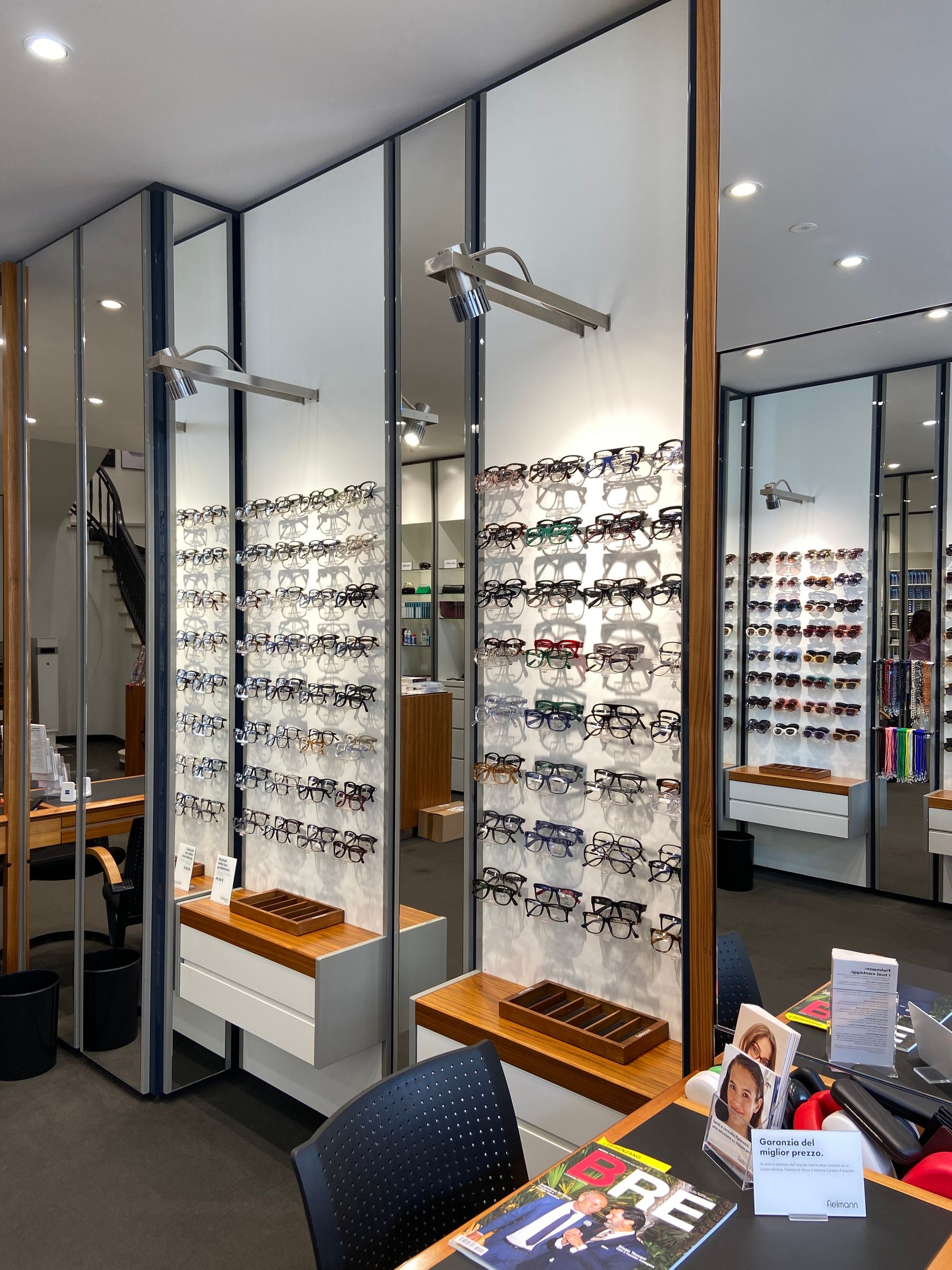 Fielmann - © Photo by Lara Viviani