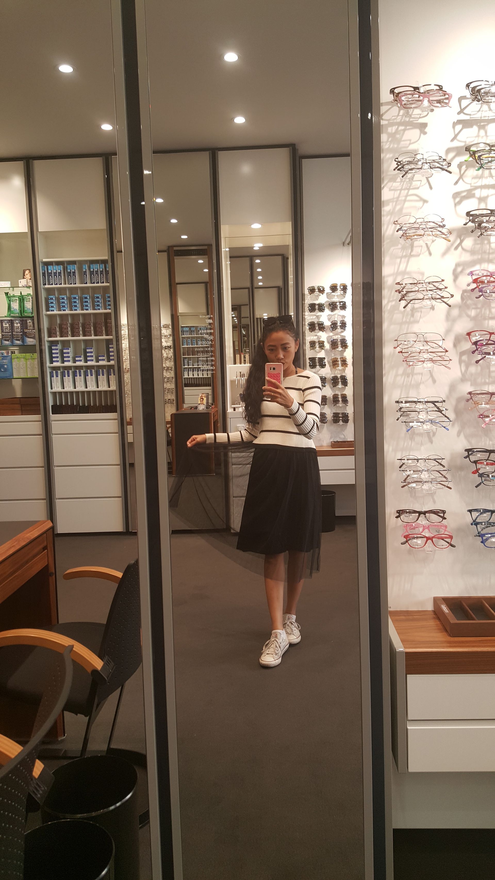 Fielmann - © Photo by Maria Merduarti