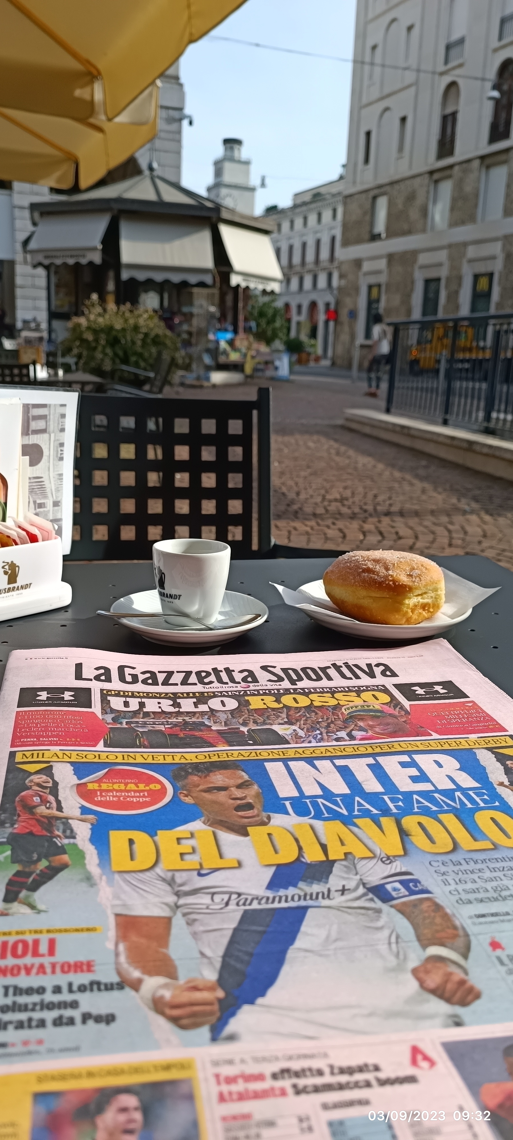 Folgore - © Photo by daniel pellegrinelli (Lenny 78)