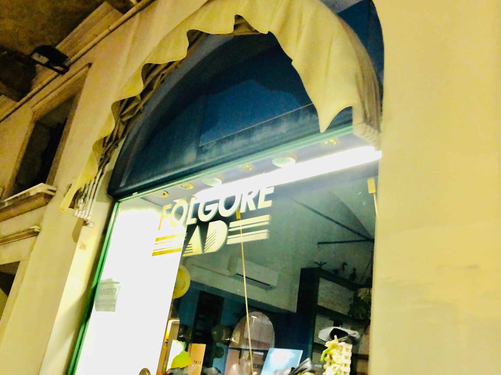 Folgore - © Photo by simone