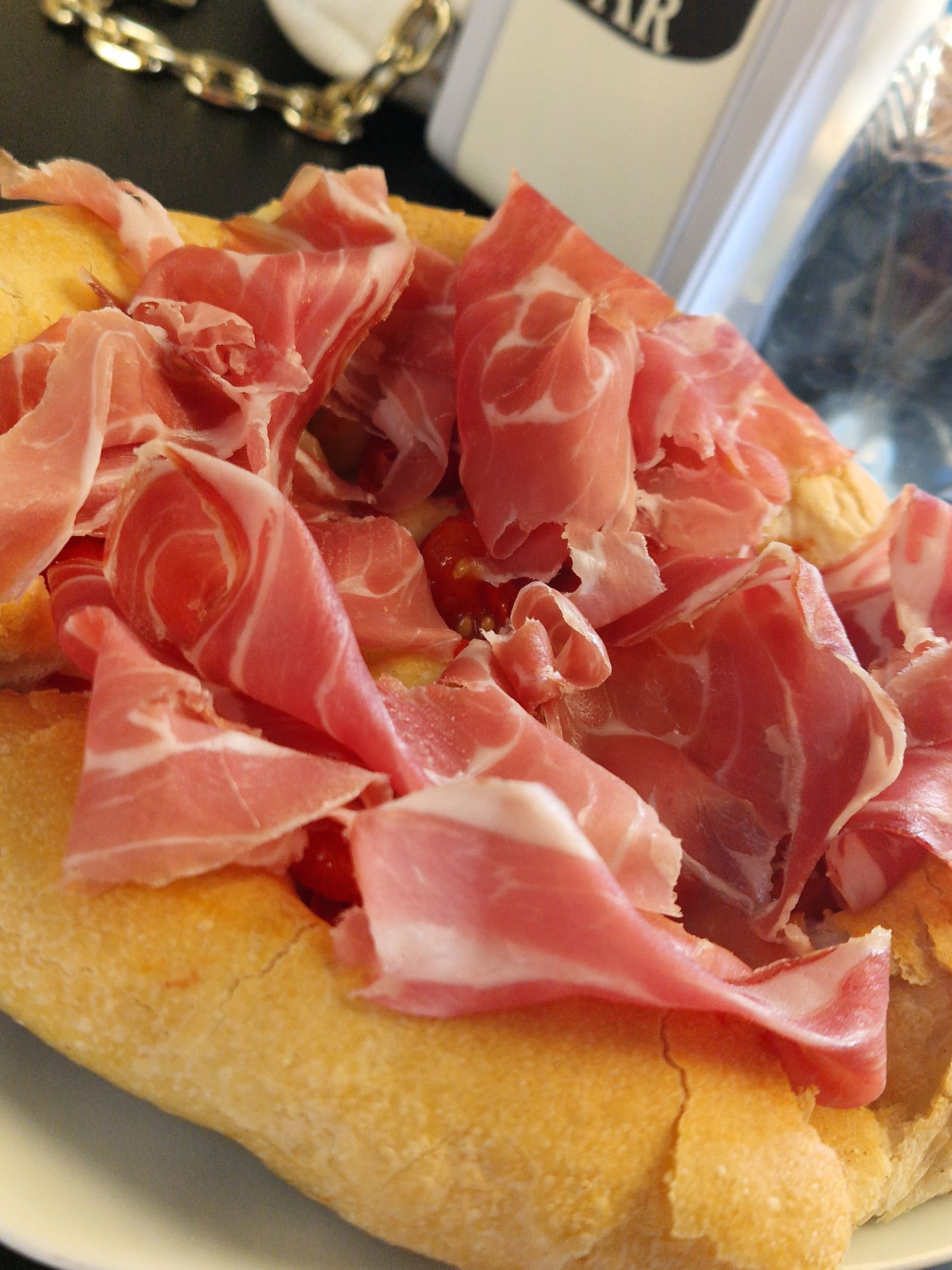 Forneria con il bar - © Photo by Gretchen Rodriguez