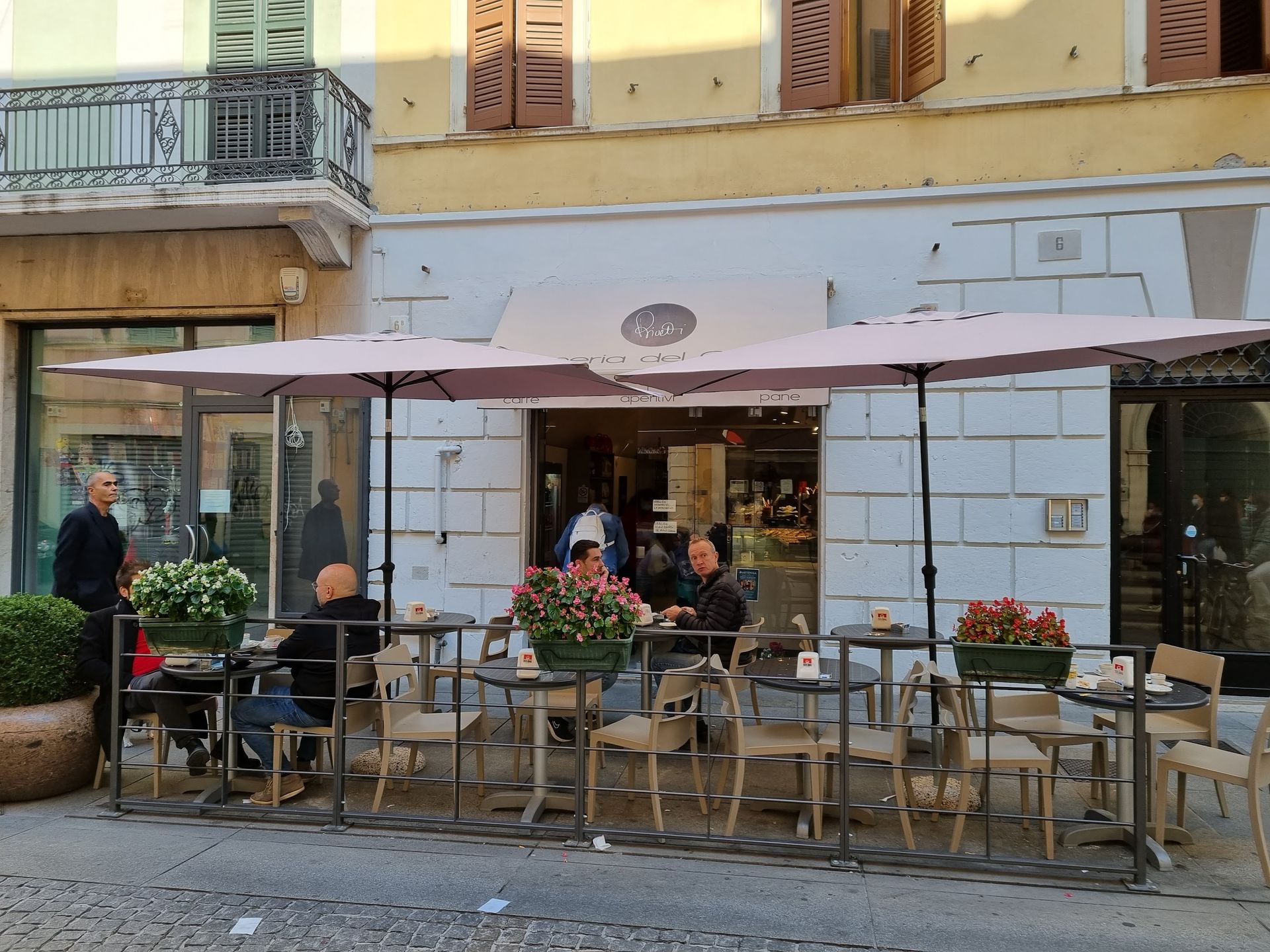 forneria del corso - © Photo by Alex M.