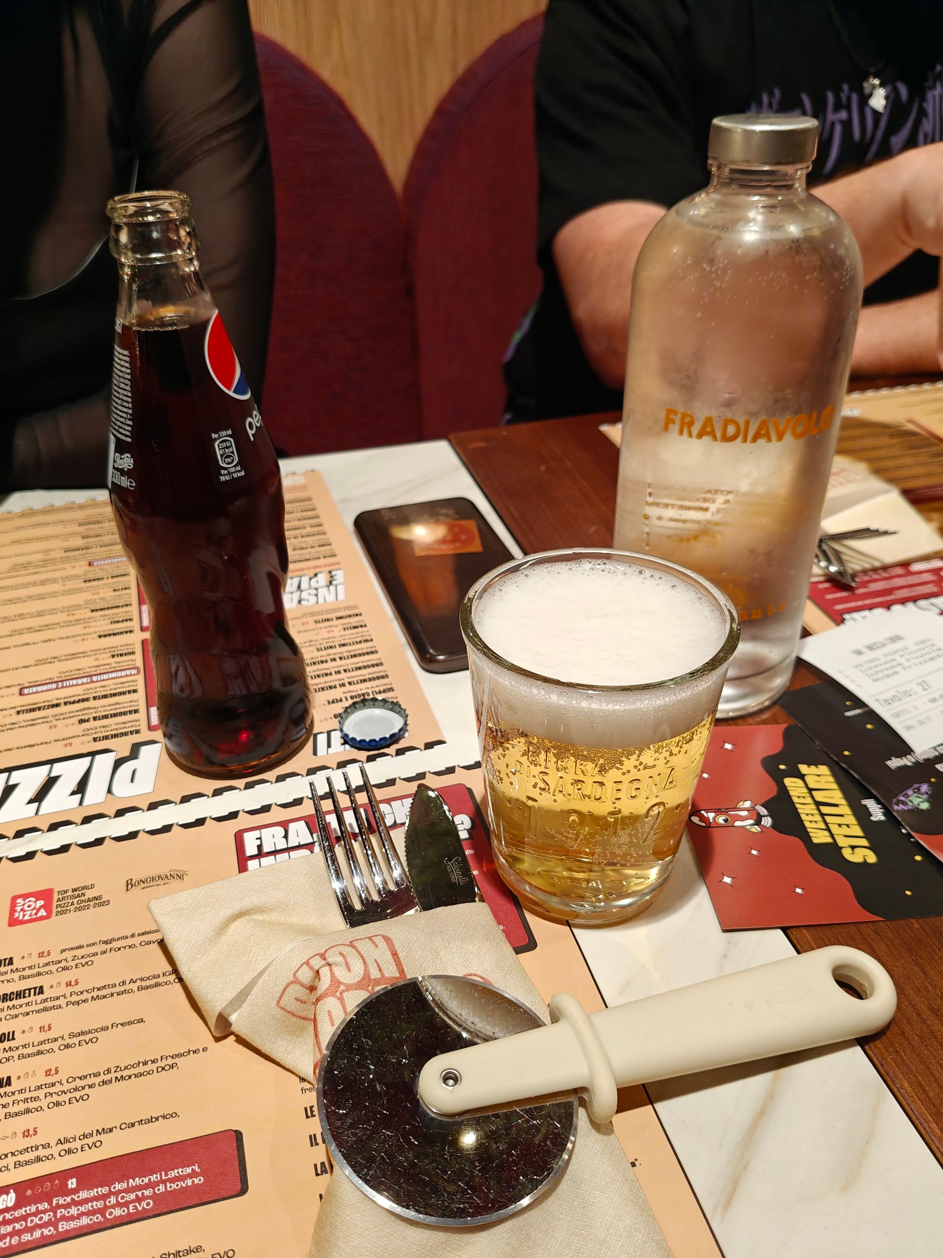 Fradiavolo - © Photo by David Berardi