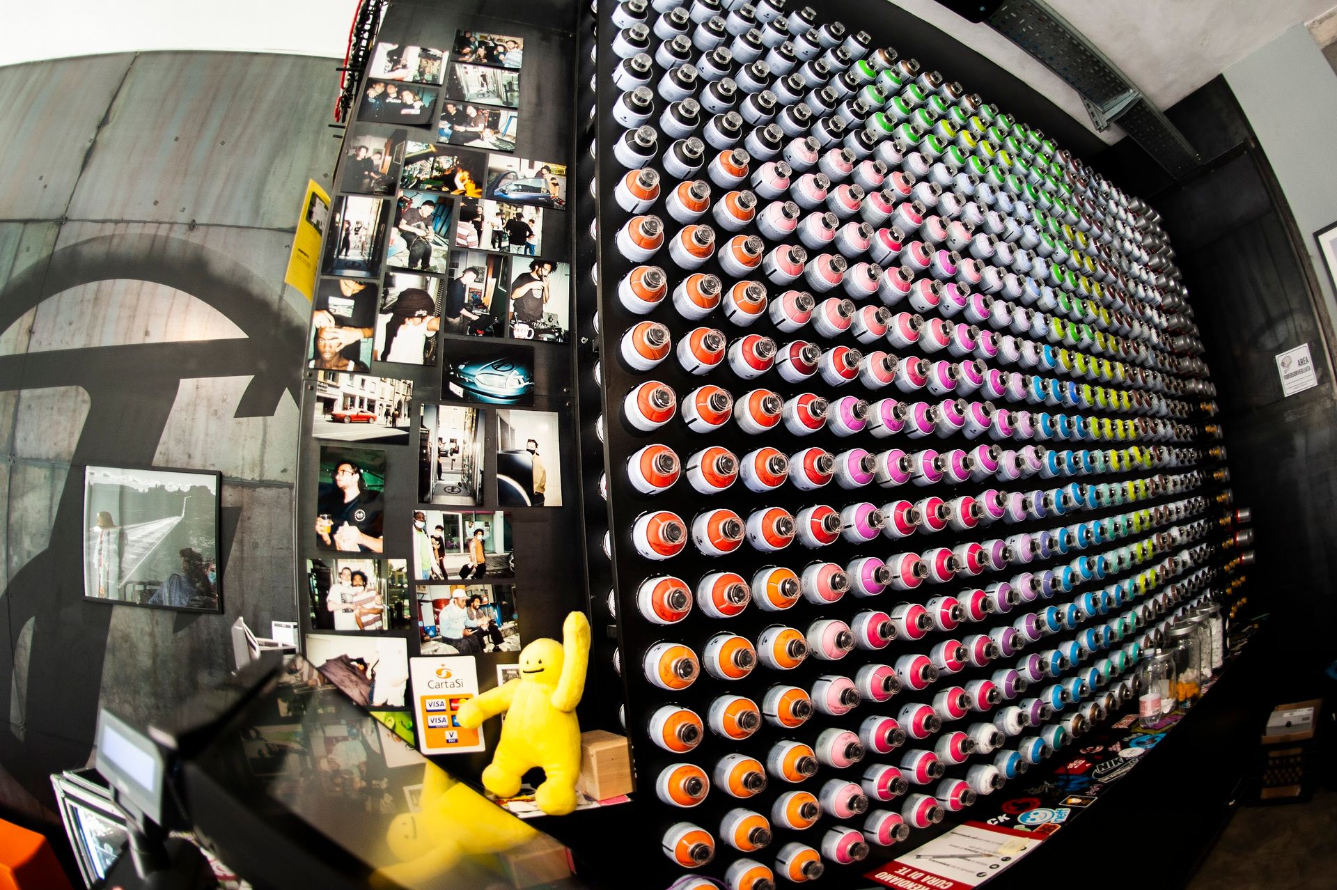 Frisco - © Photo by Frisco Shop Brescia