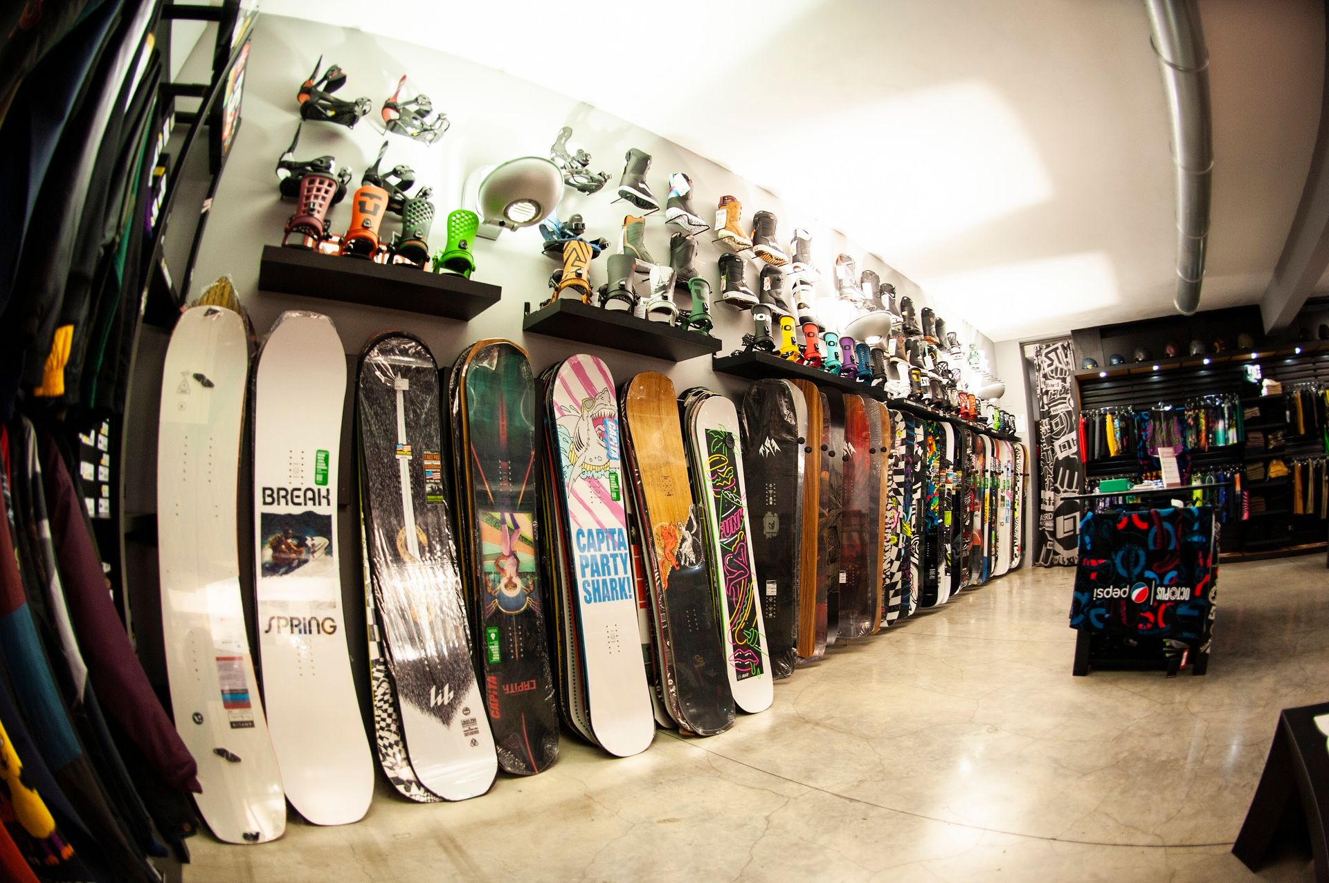 Frisco - © Photo by Frisco Shop Brescia