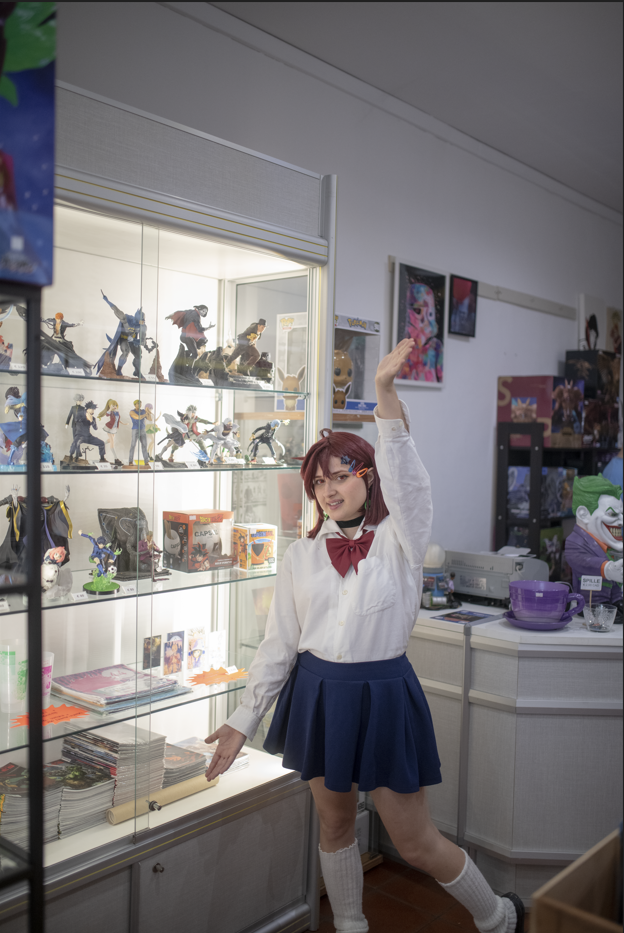 Fumetteria in corso - © Photo by Fumetteria In Corso di Soardi Guglielmo