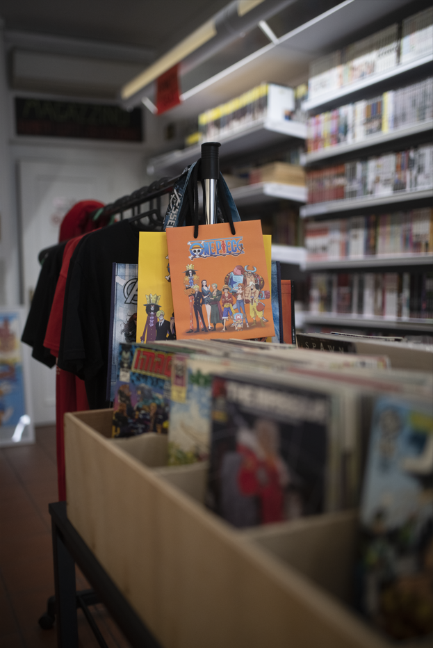 Fumetteria in corso - © Photo by Fumetteria In Corso di Soardi Guglielmo