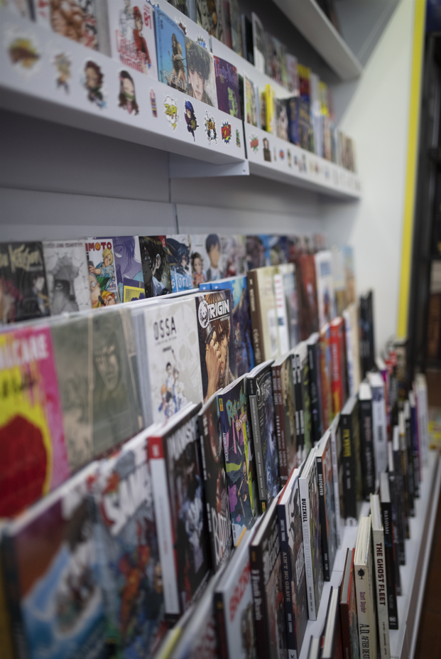 Fumetteria in corso - © Photo by Fumetteria In Corso di Soardi Guglielmo