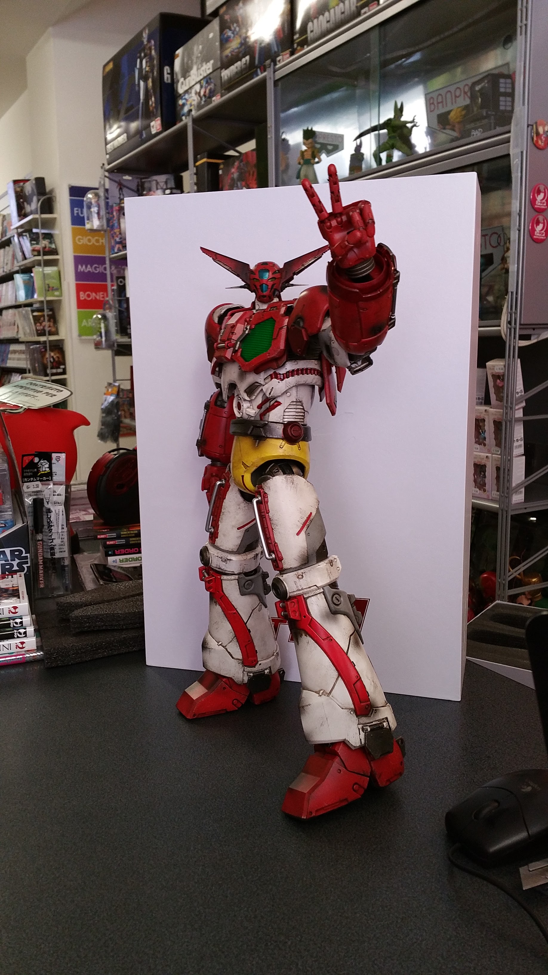 Funside - © Photo by Umberto Vigalio