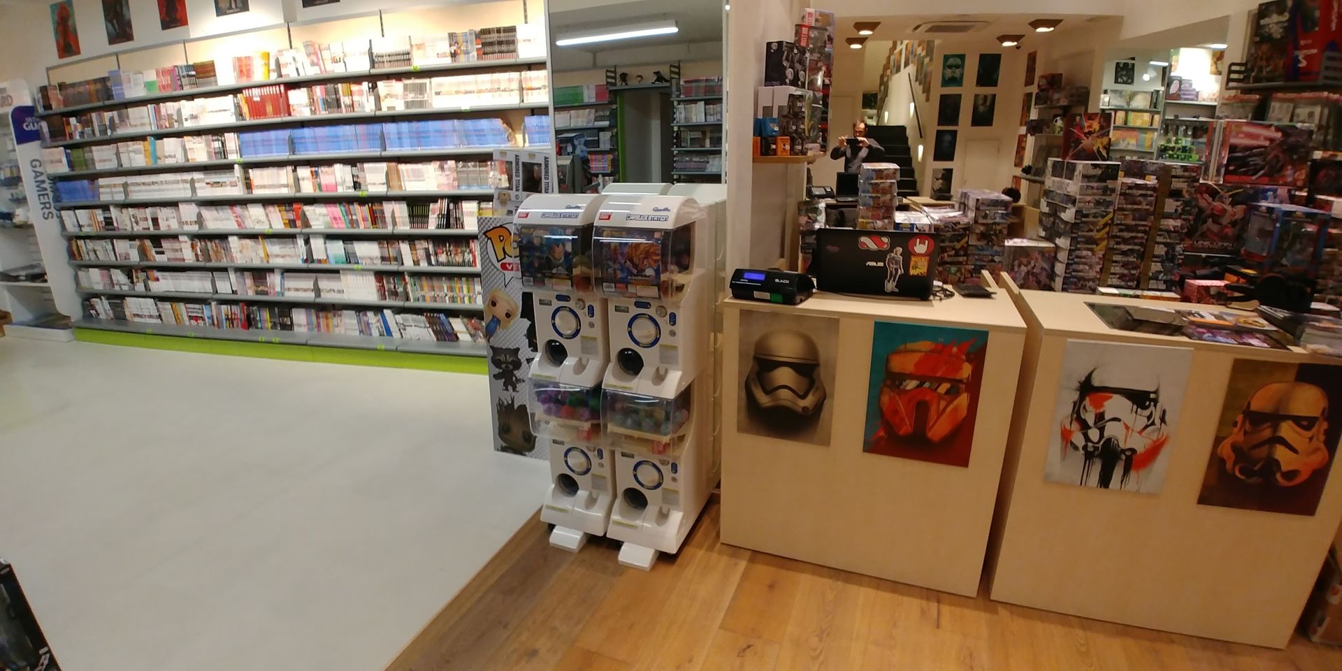 Funside - © Photo by Dario Ferrera