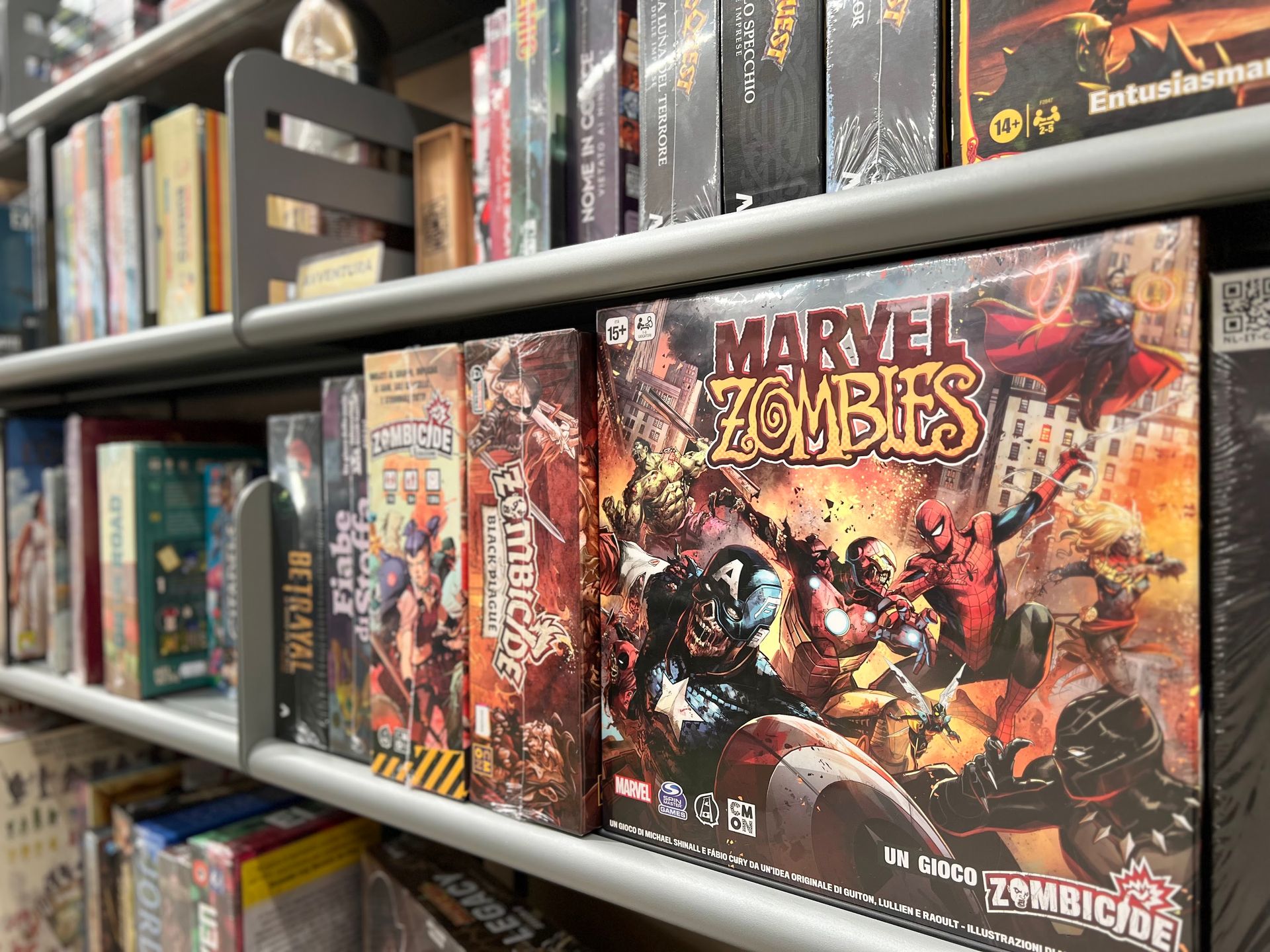 Funside - © Photo by Oscar Cadeddu