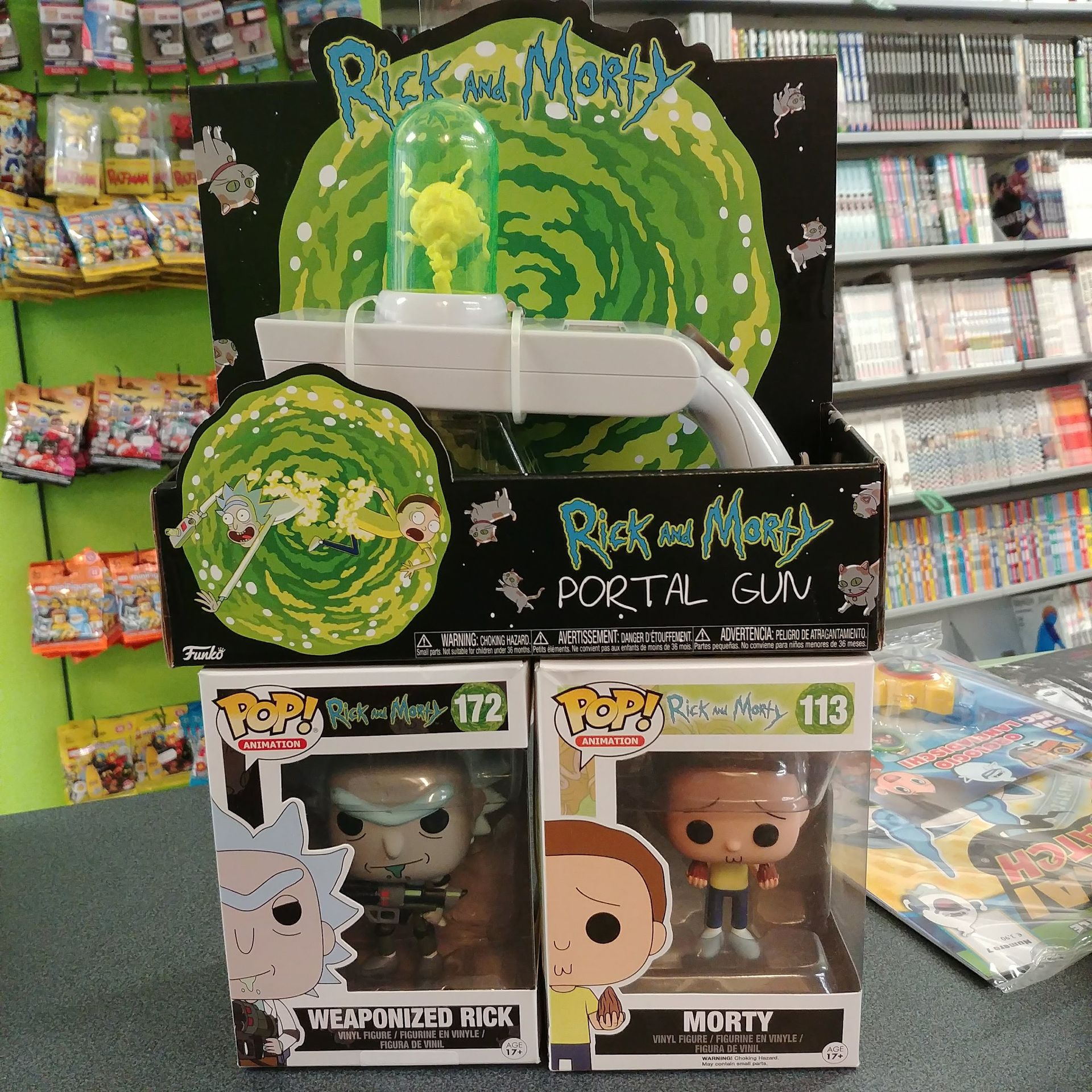 Funside - © Photo by Dario Ferrera