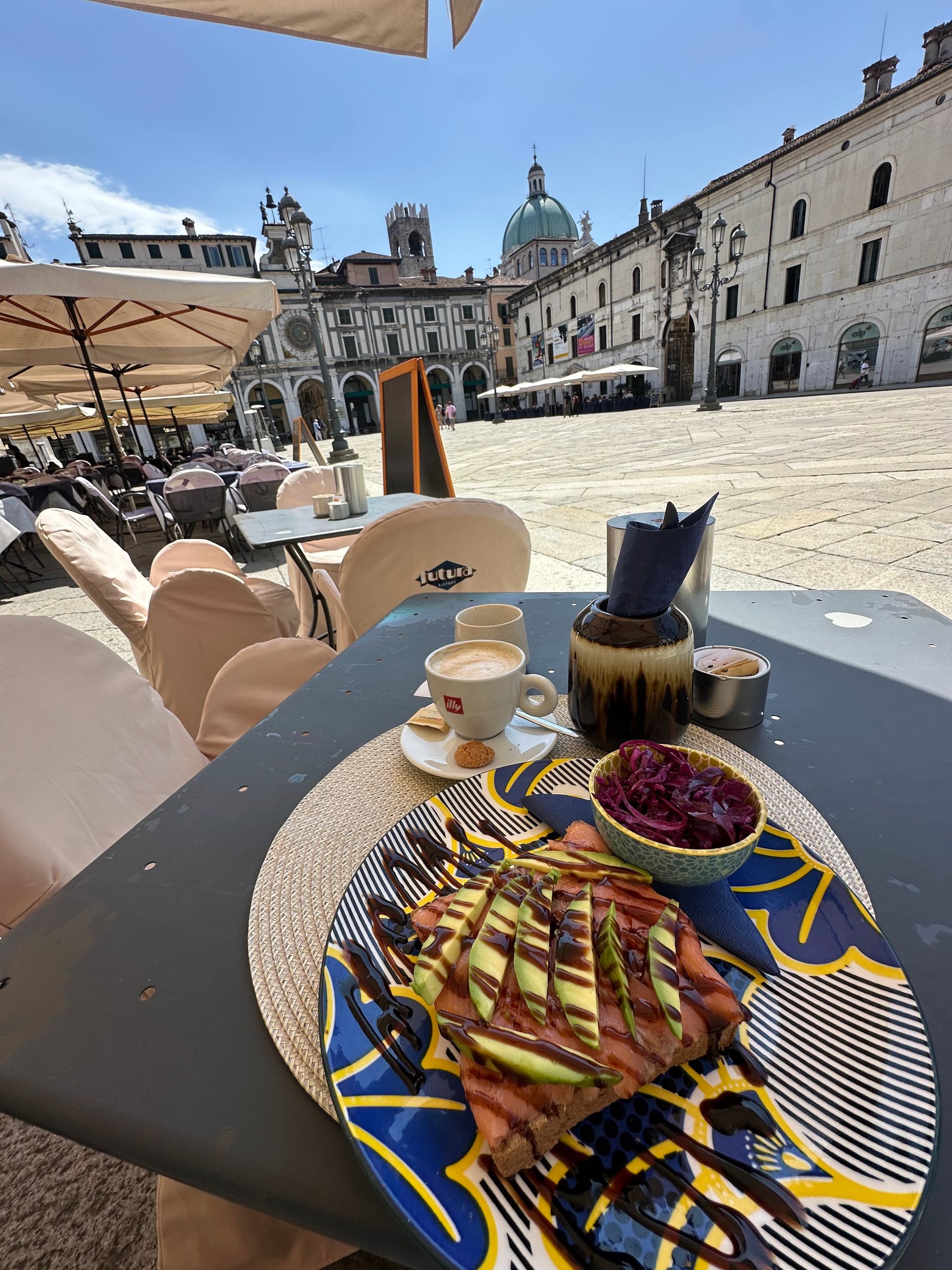 Futura bistrot - © Photo by юлия мерщий