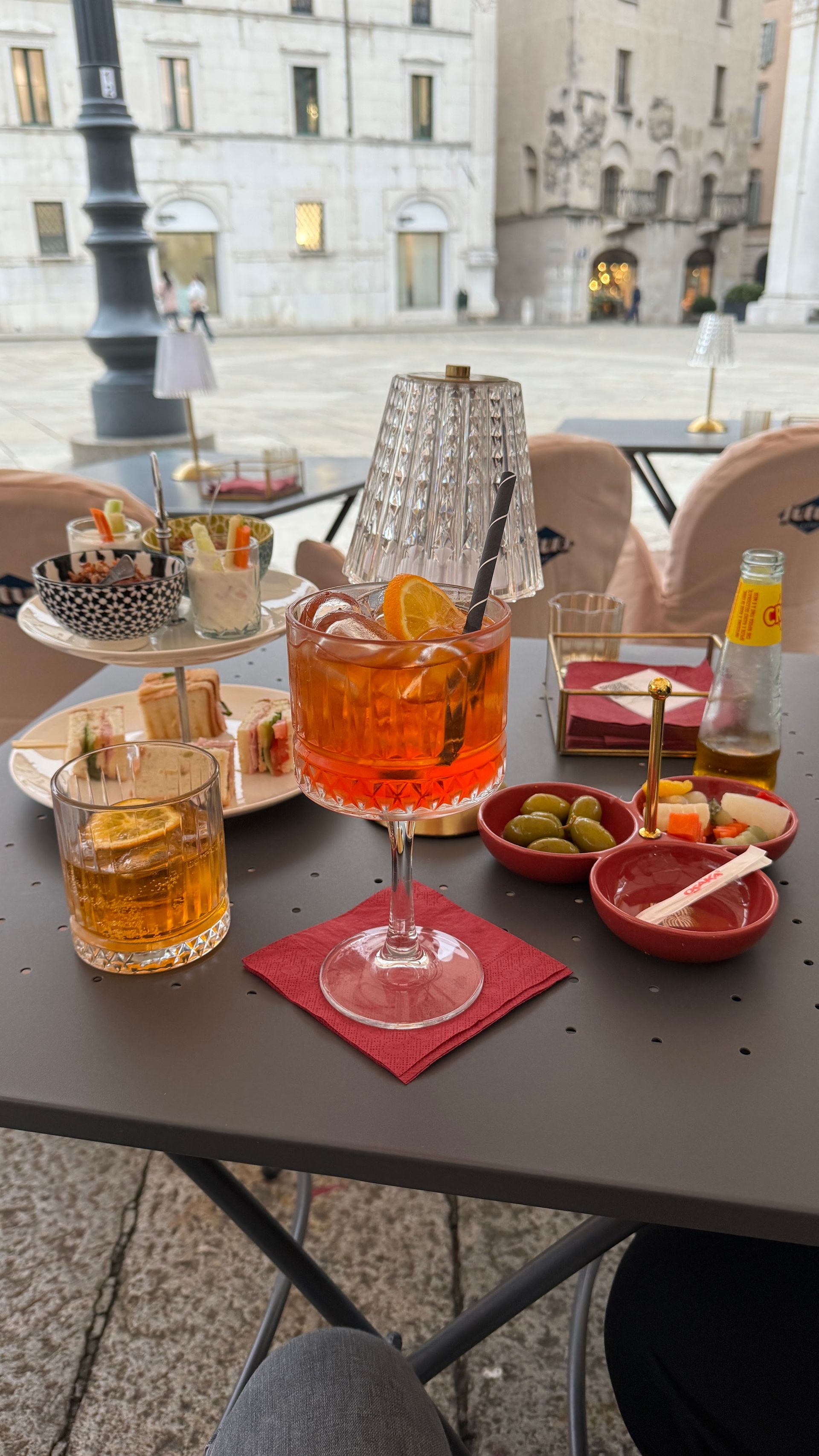 Futura bistrot - © Photo by J. B.