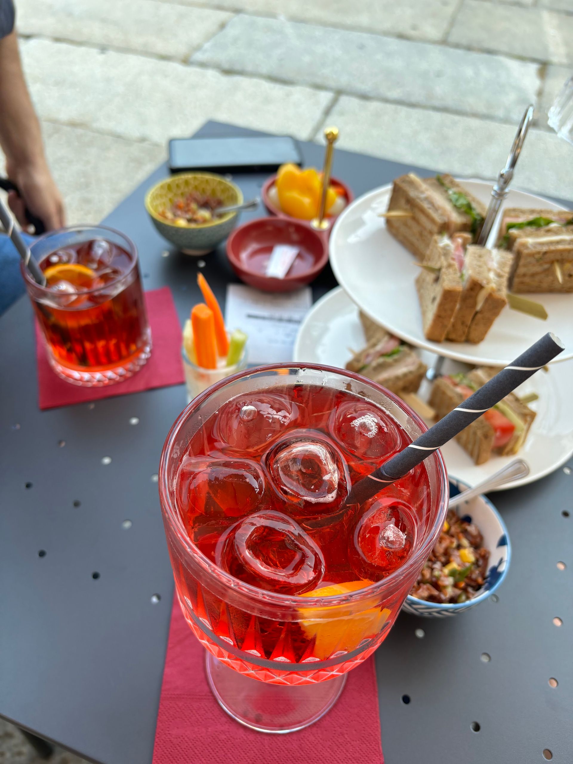 Futura bistrot - © Photo by Sara Tarlarini