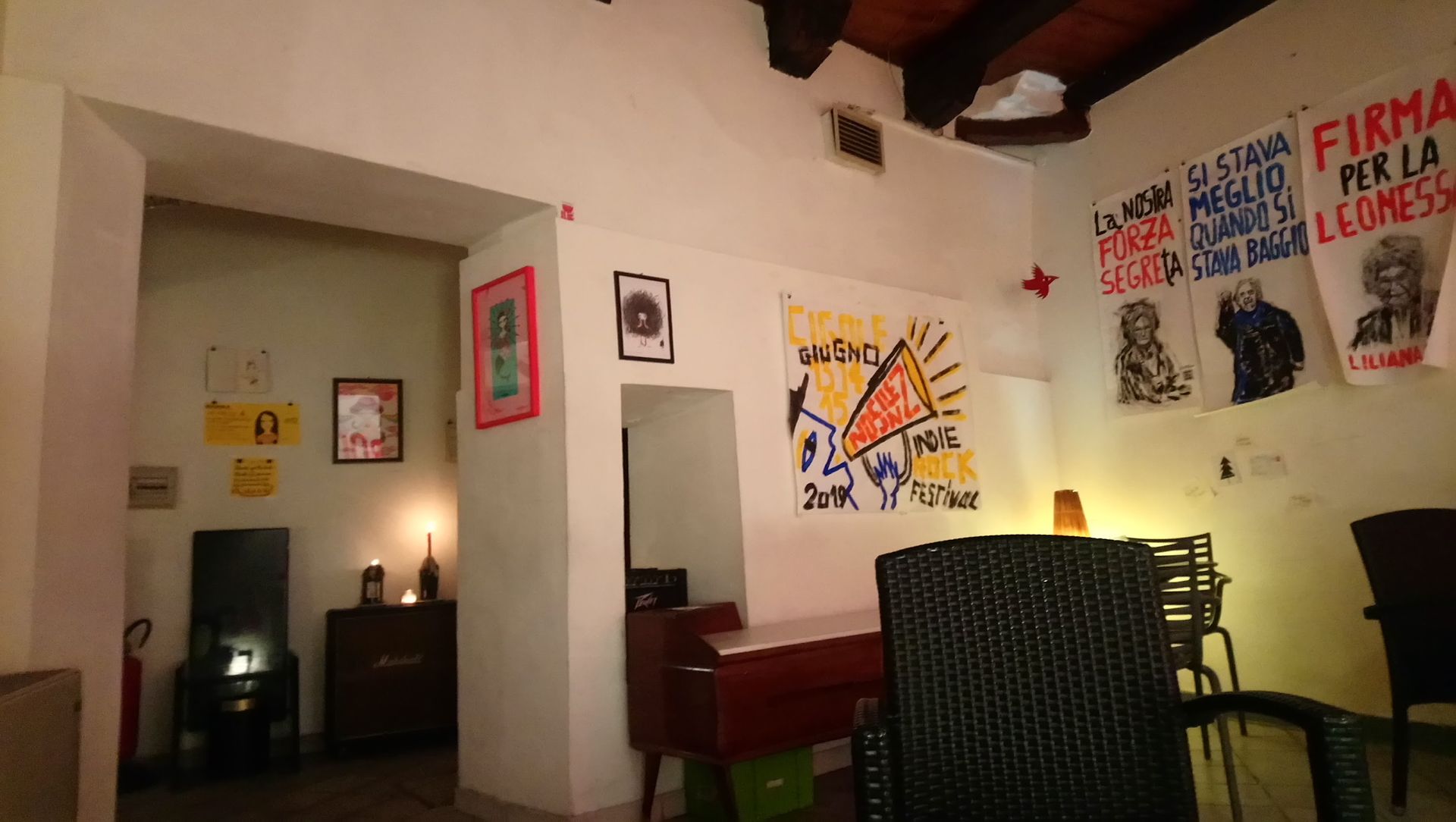 Galleria dell'ombra - © Photo by Юлія Сьоміна (Veldiam)