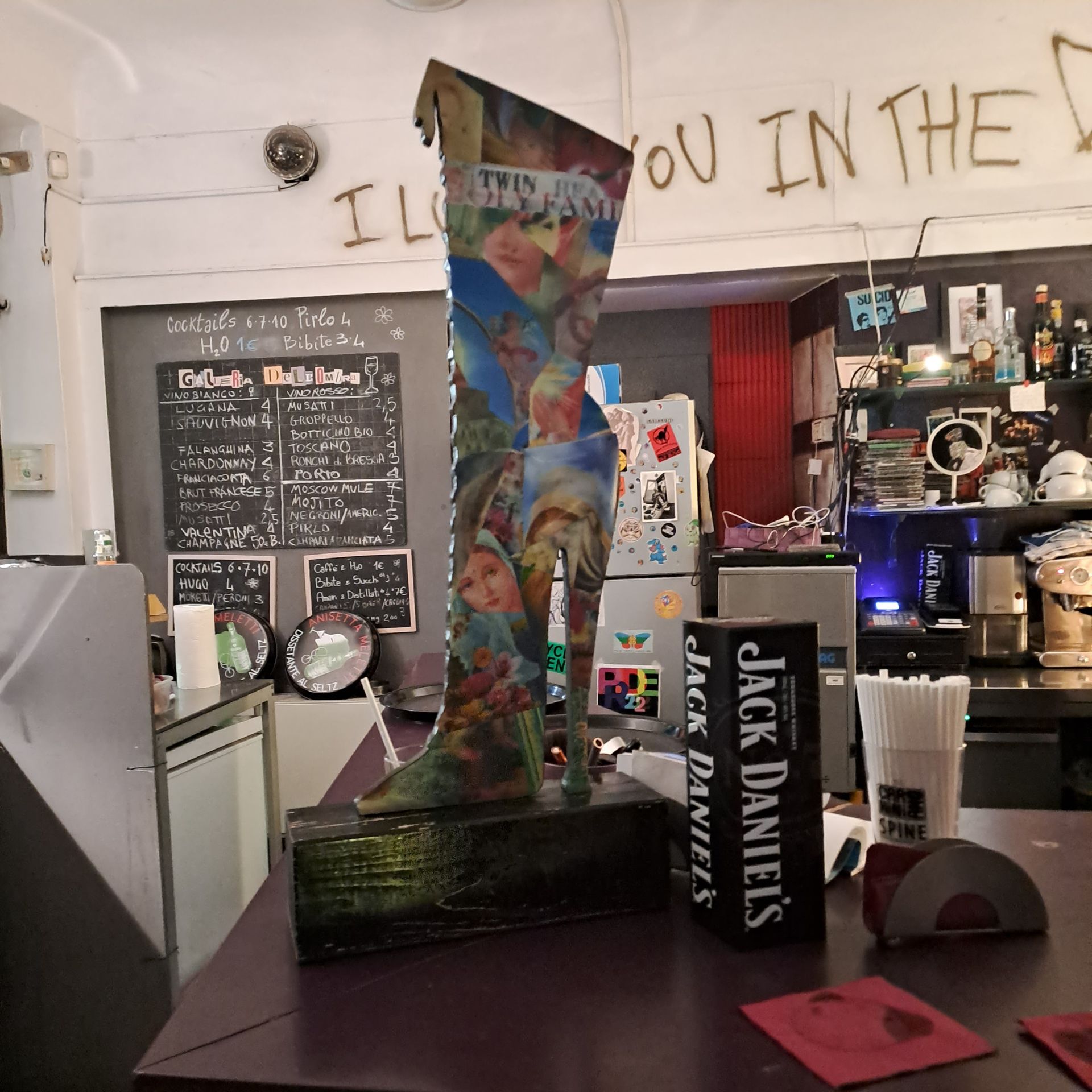 Galleria dell'ombra - © Photo by Roberta Minessi