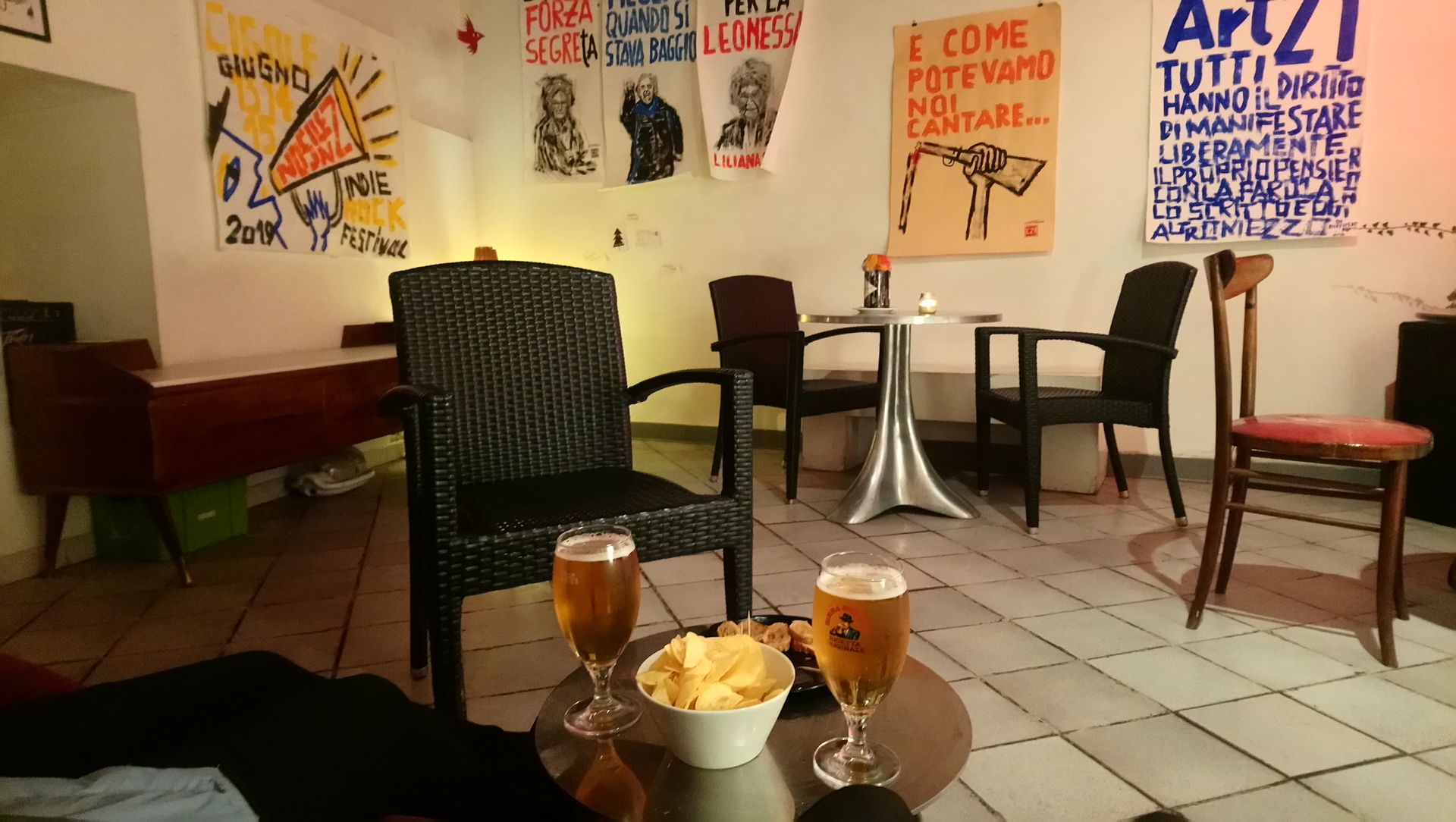 Galleria dell'ombra - © Photo by Юлія Сьоміна (Veldiam)