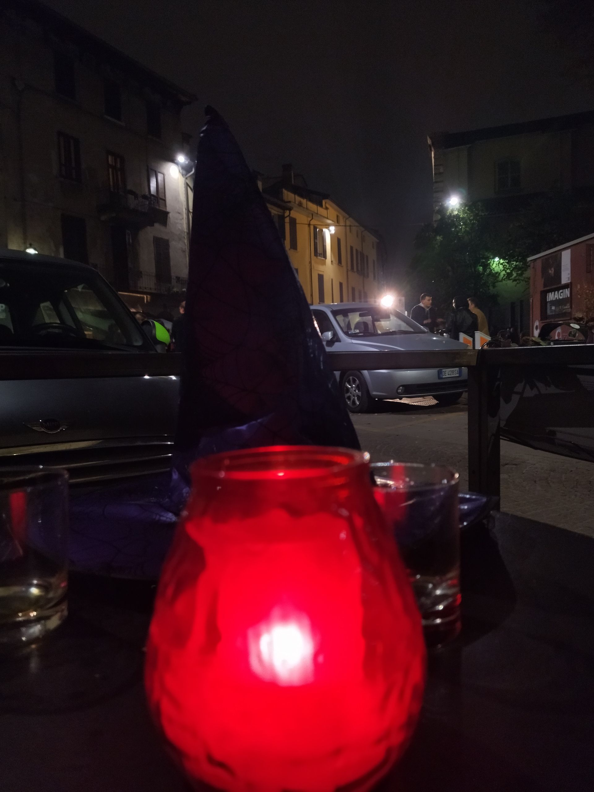 Galleria dell'ombra - © Photo by Elena Bandera