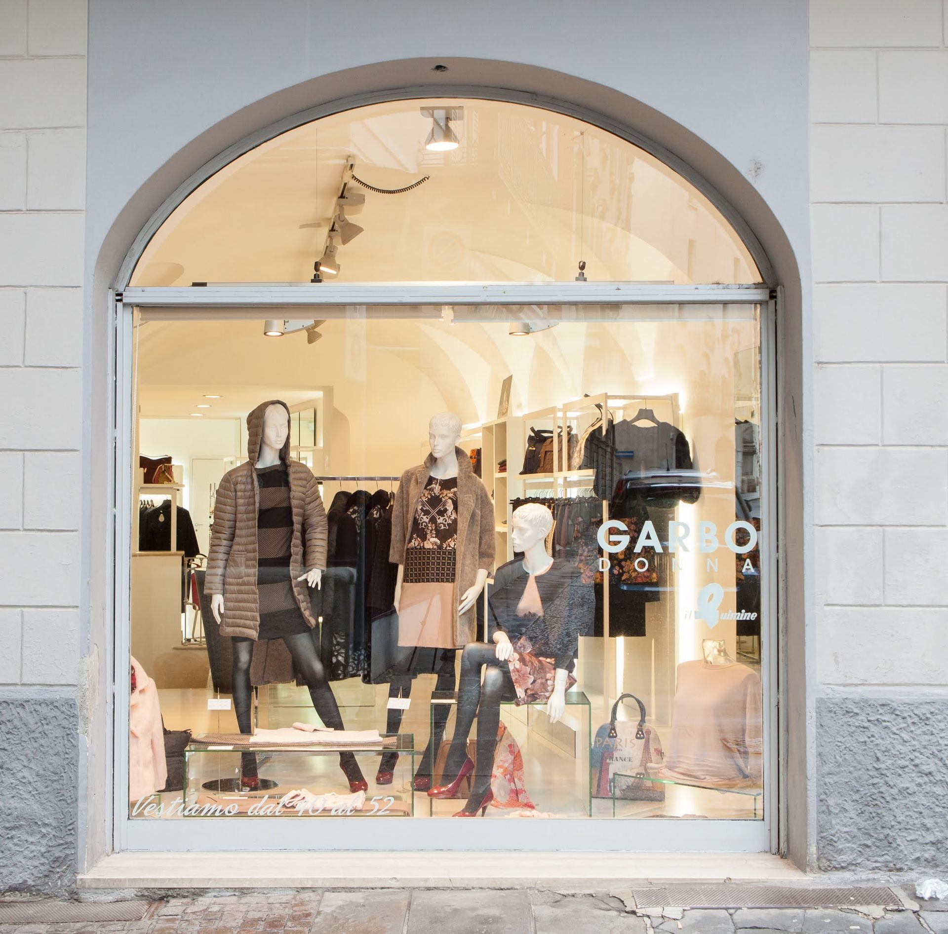 Garbo donna - © Photo by Garbo Abbigliamento Donna