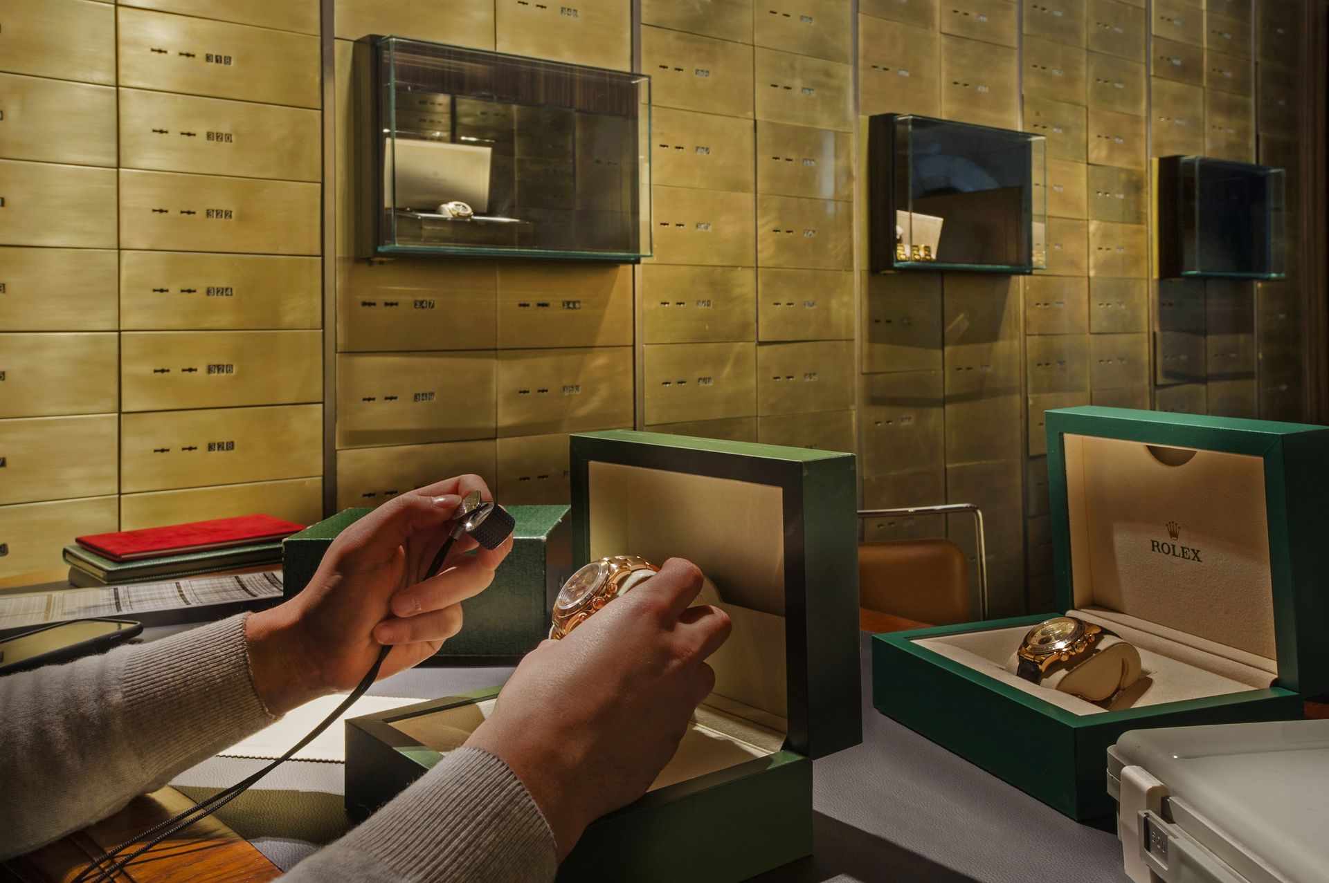 Garibotti - © Photo by GARIBOTTI