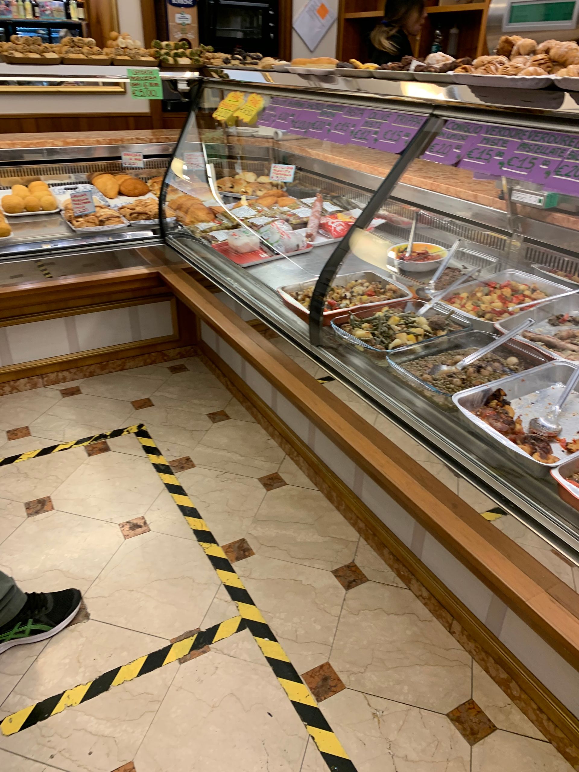 Gastronomia Siciliana - © Photo by Alessia Ferrai