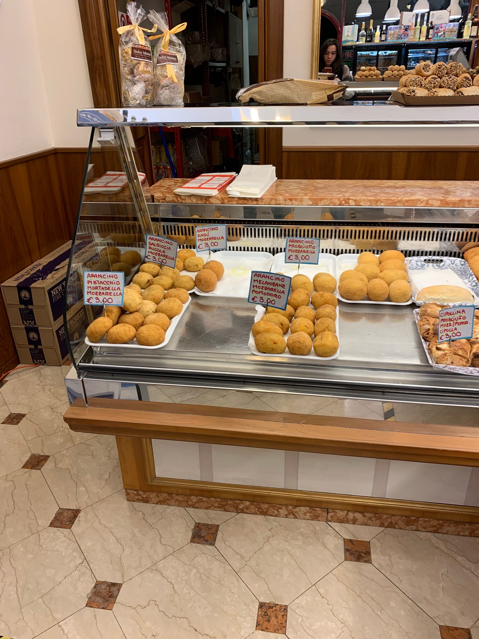 Gastronomia Siciliana - © Photo by Alessia Ferrai