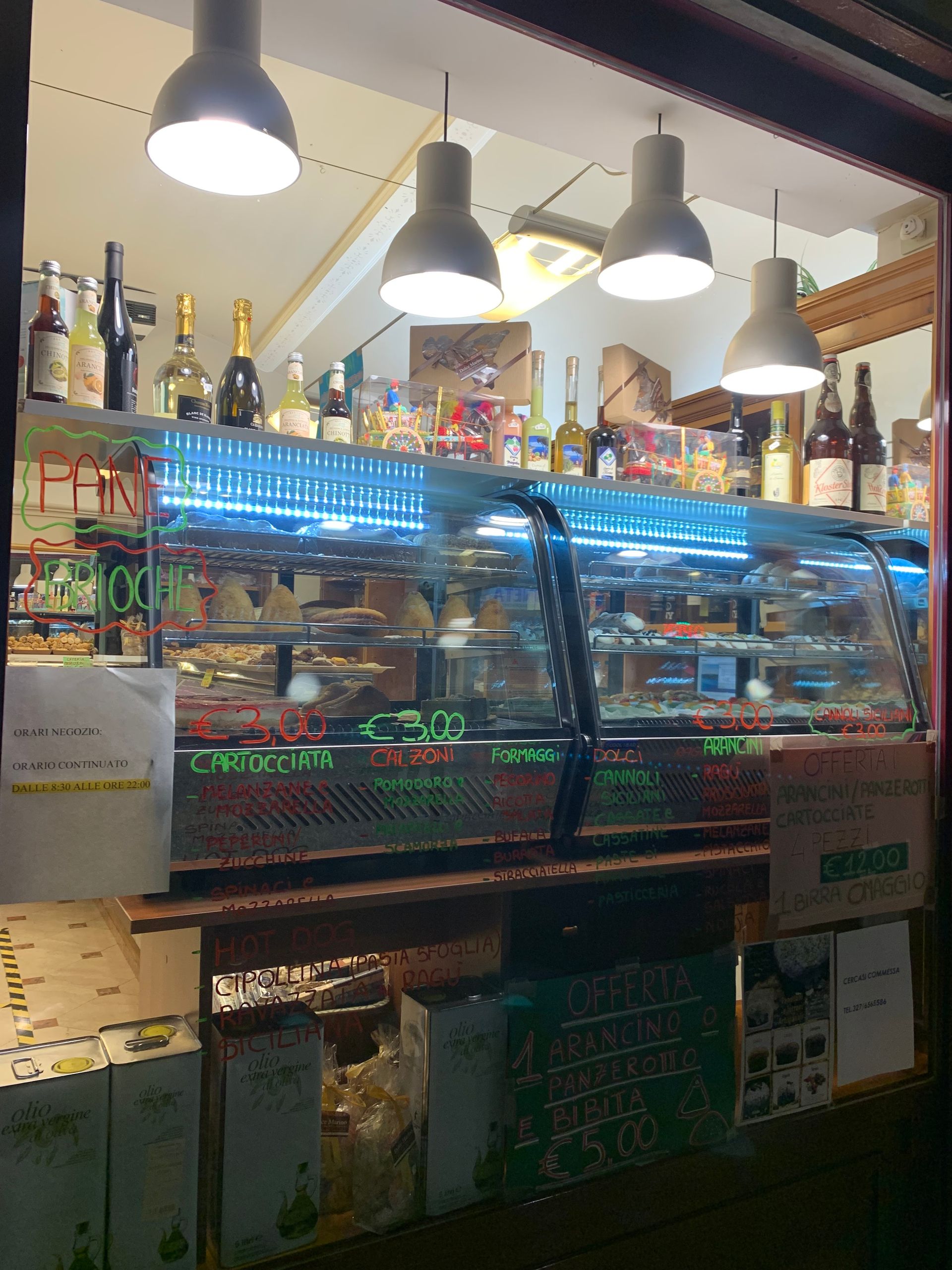 Gastronomia Siciliana - © Photo by Alessia Ferrai