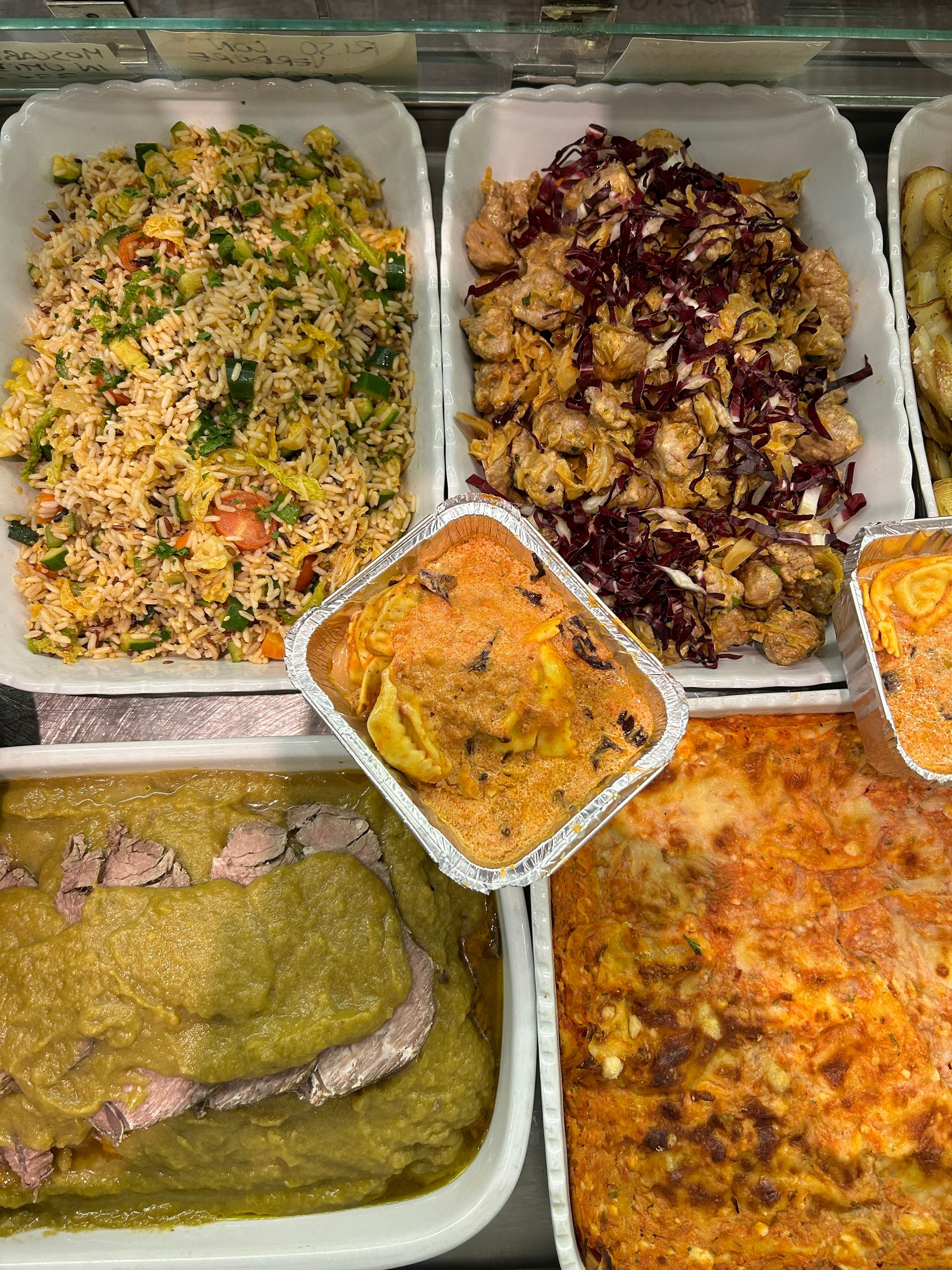 Gastronomia sognatore - © Photo by Il Sognatore Gastronomia