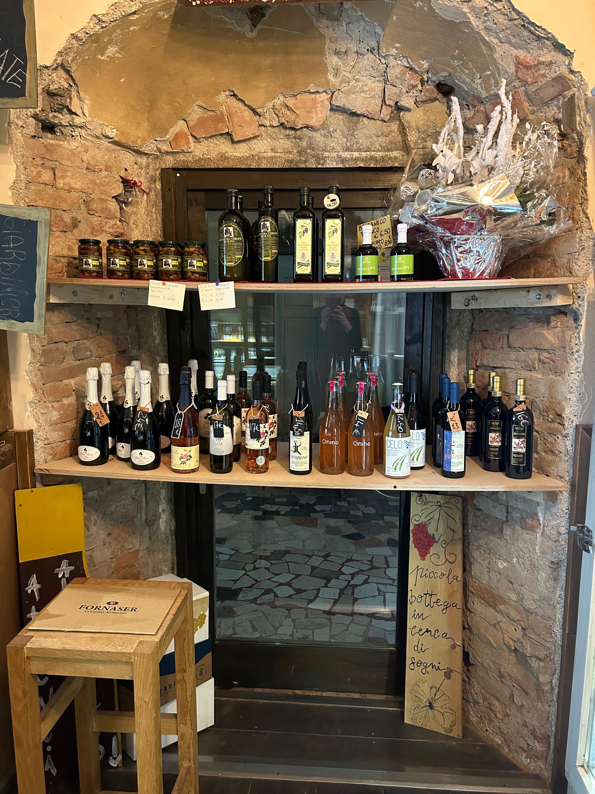 Gastronomia sognatore - © Photo by Il Sognatore Gastronomia