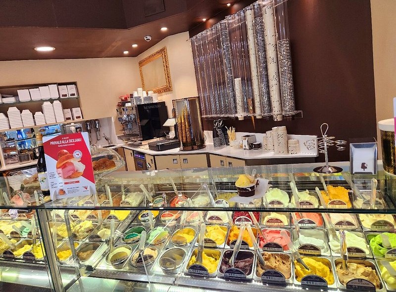 Gelateria del Biondo - © Photo by Silvia Zumi