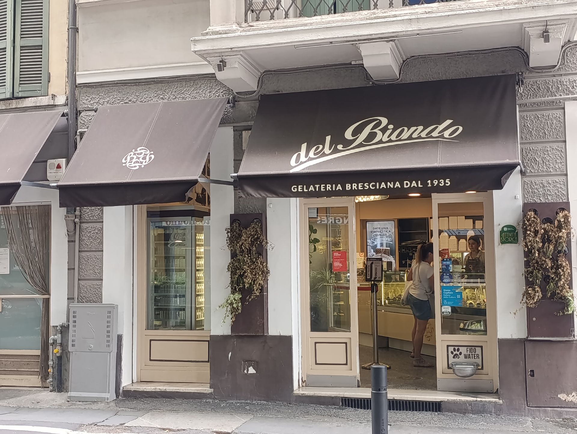 Gelateria del Biondo - © Photo by Gialli85