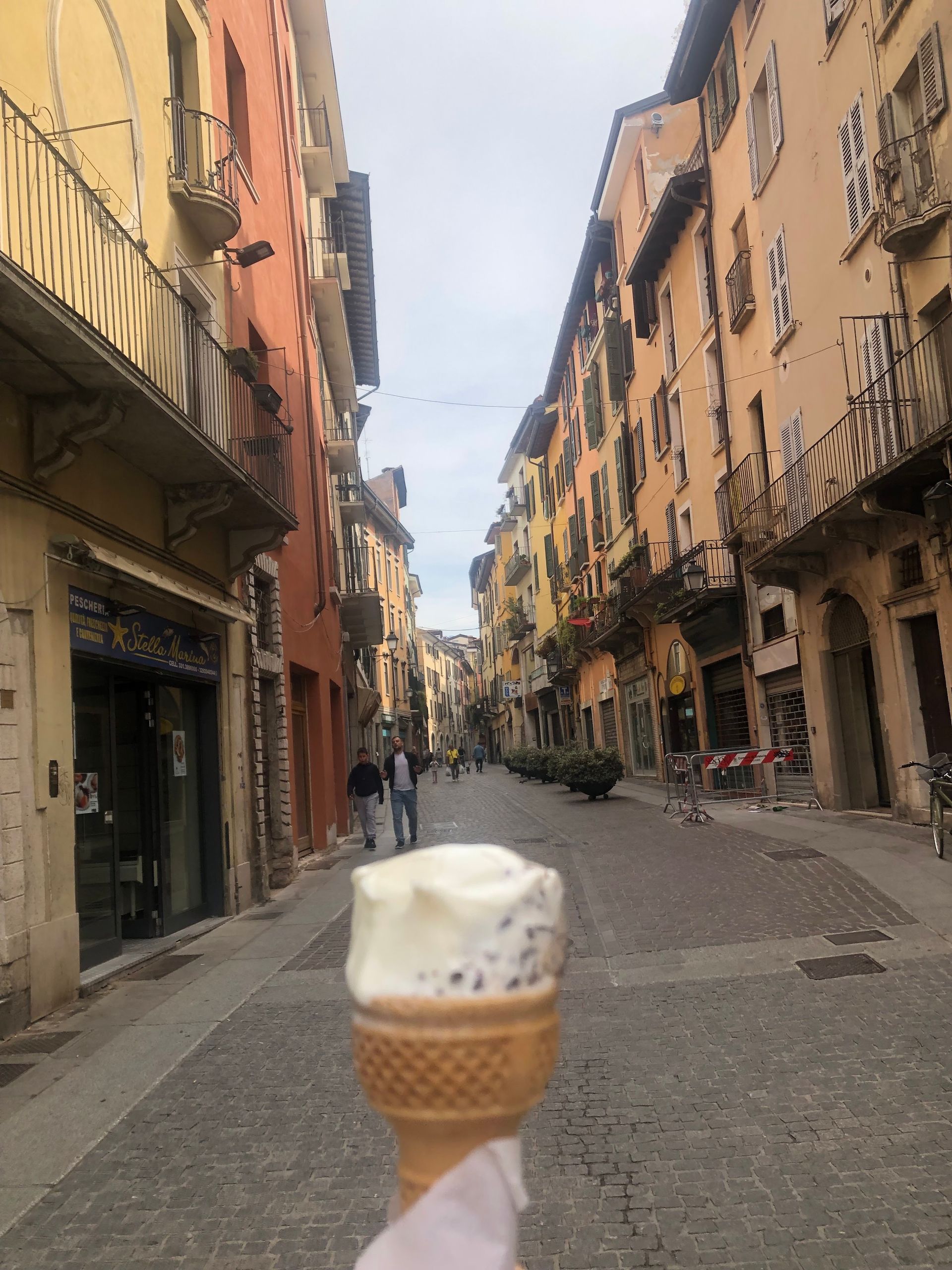 Gelateria mantecaia - © Photo by Joey Smo