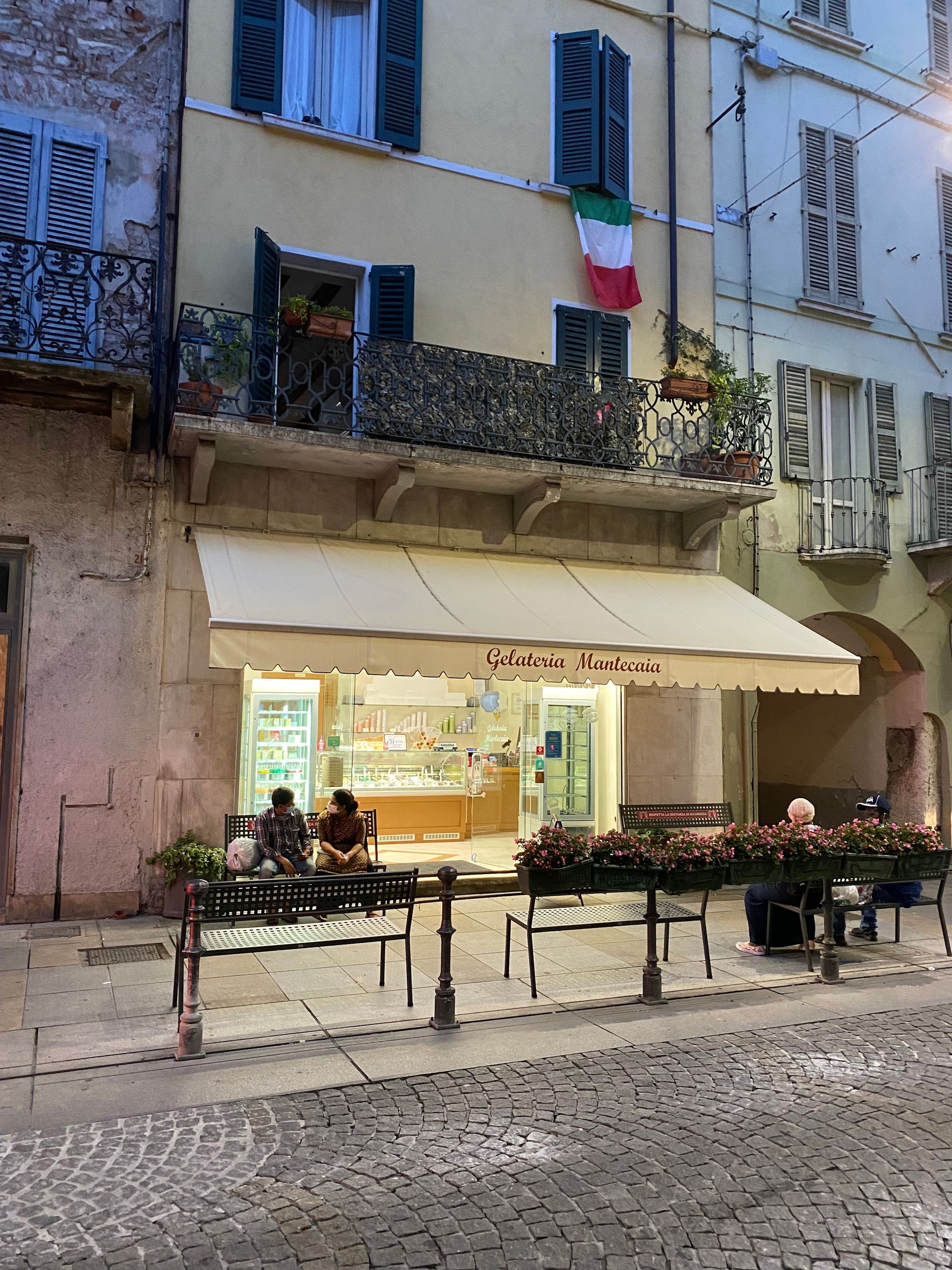 Gelateria mantecaia - © Photo by Michele Mathison