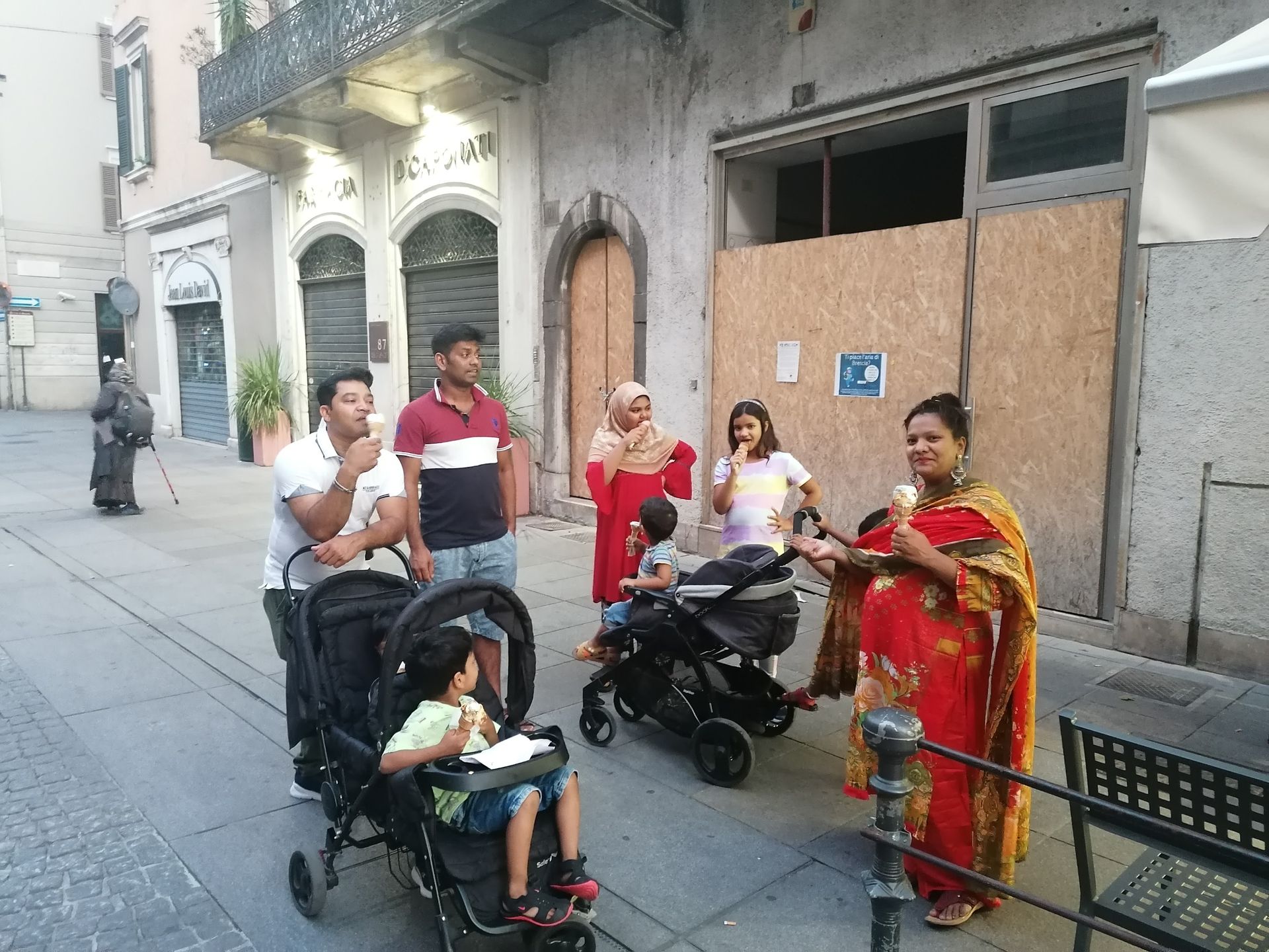 Gelateria mantecaia - © Photo by rumiya runi