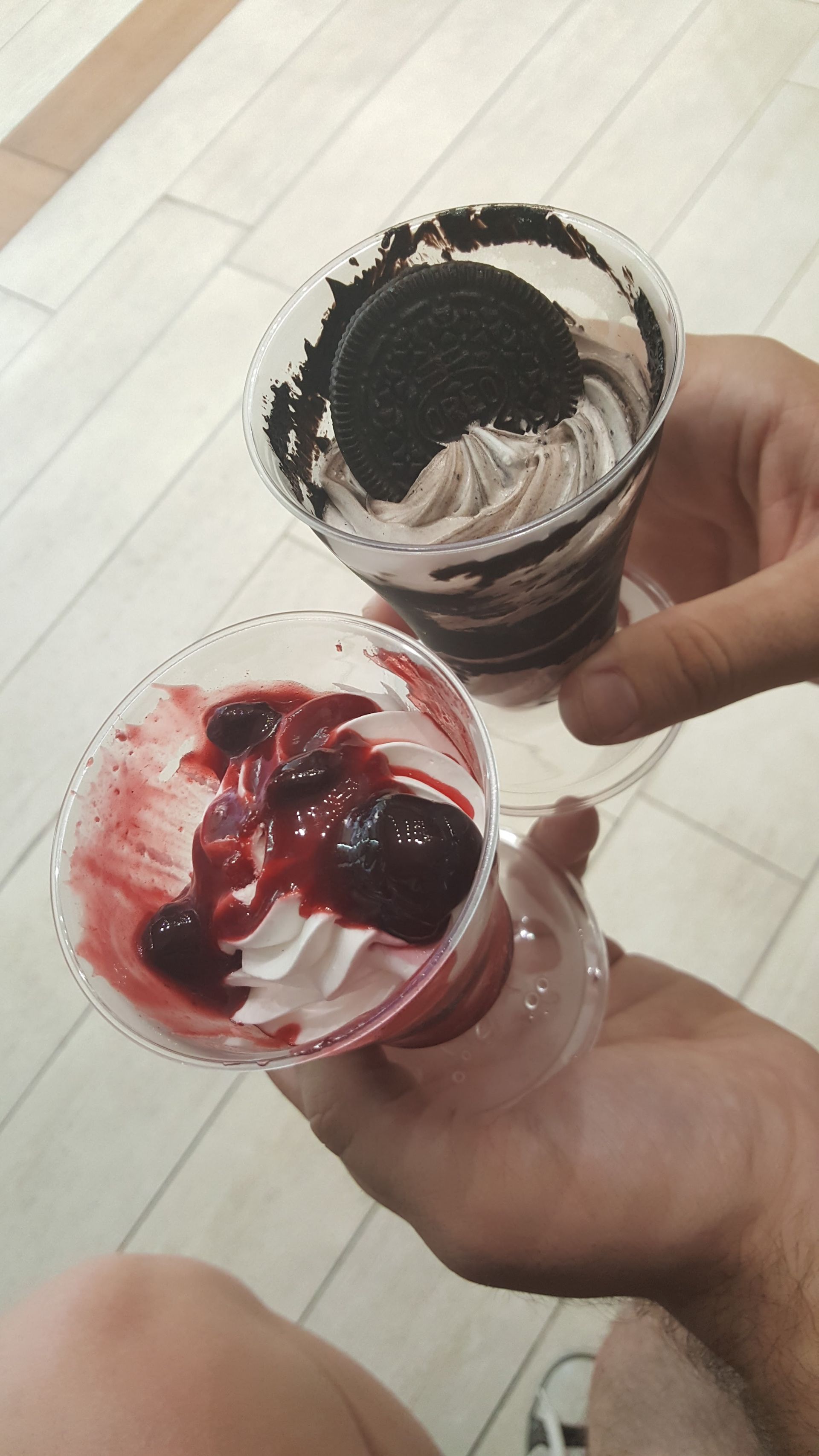 Gelateria mantecaia - © Photo by Barbara V.