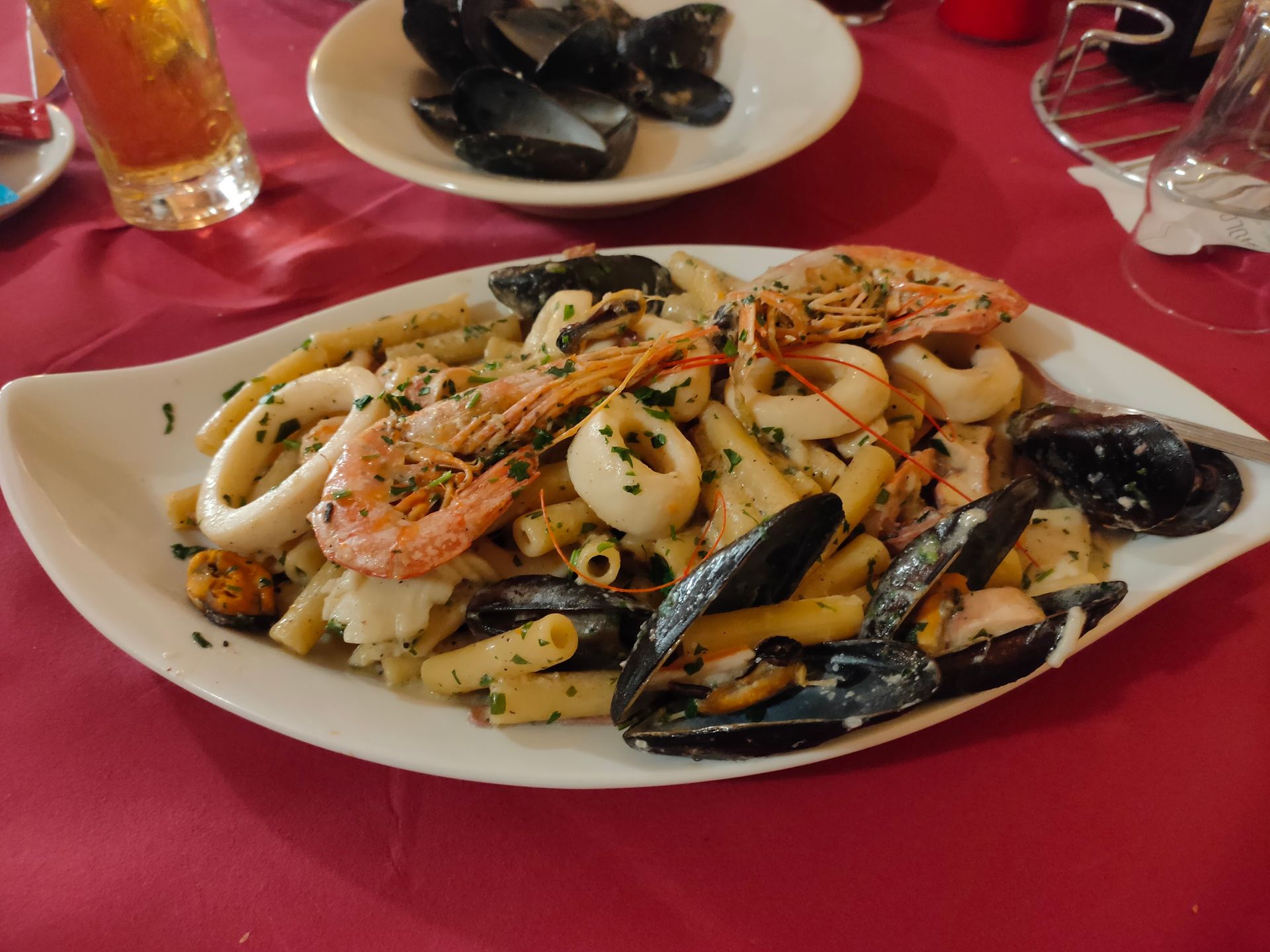 Gianna ristorante,pizzeria - © Photo by Aldo Bonetti