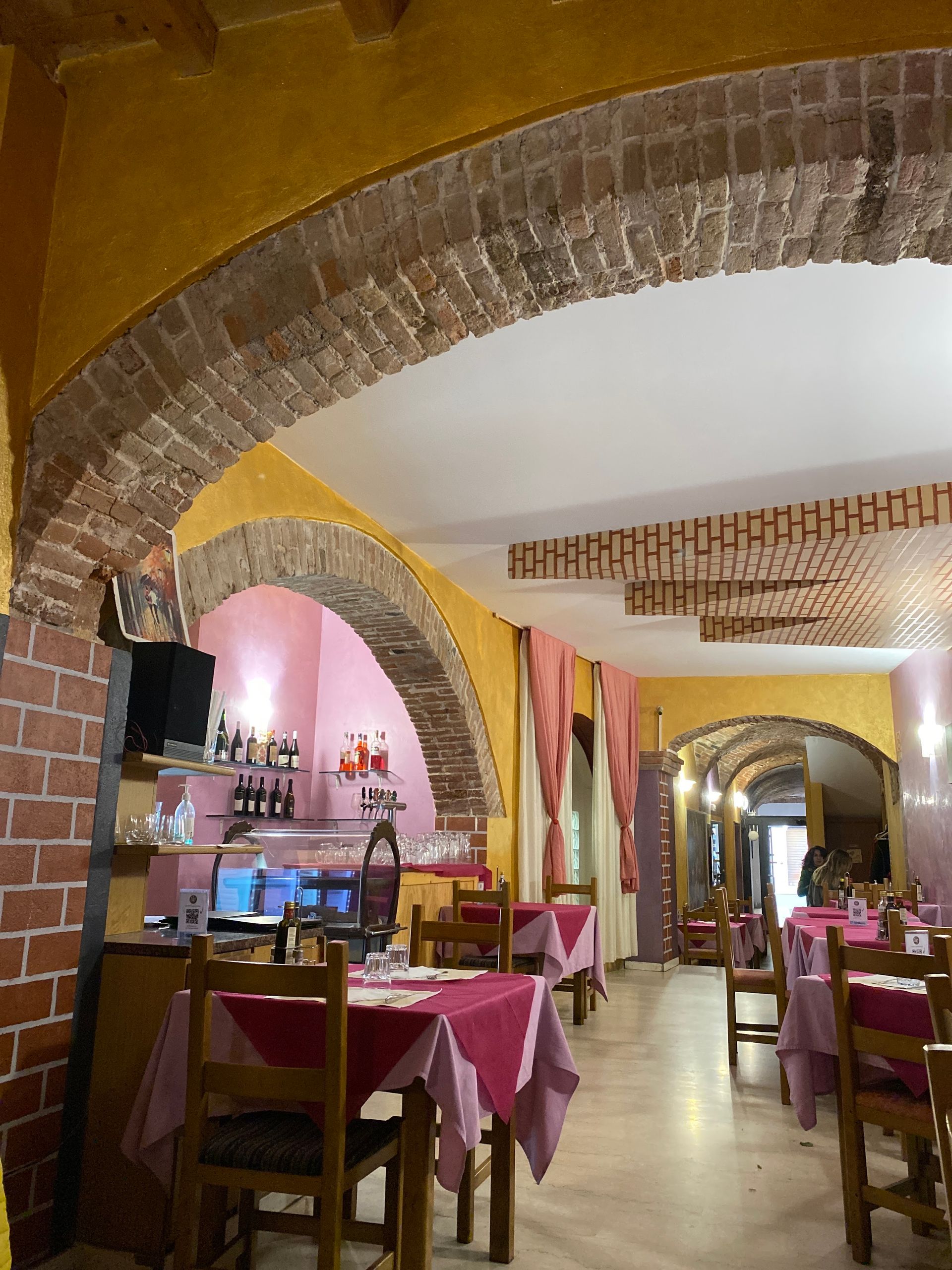 Gianna ristorante,pizzeria - © Photo by Kamila Shtepa