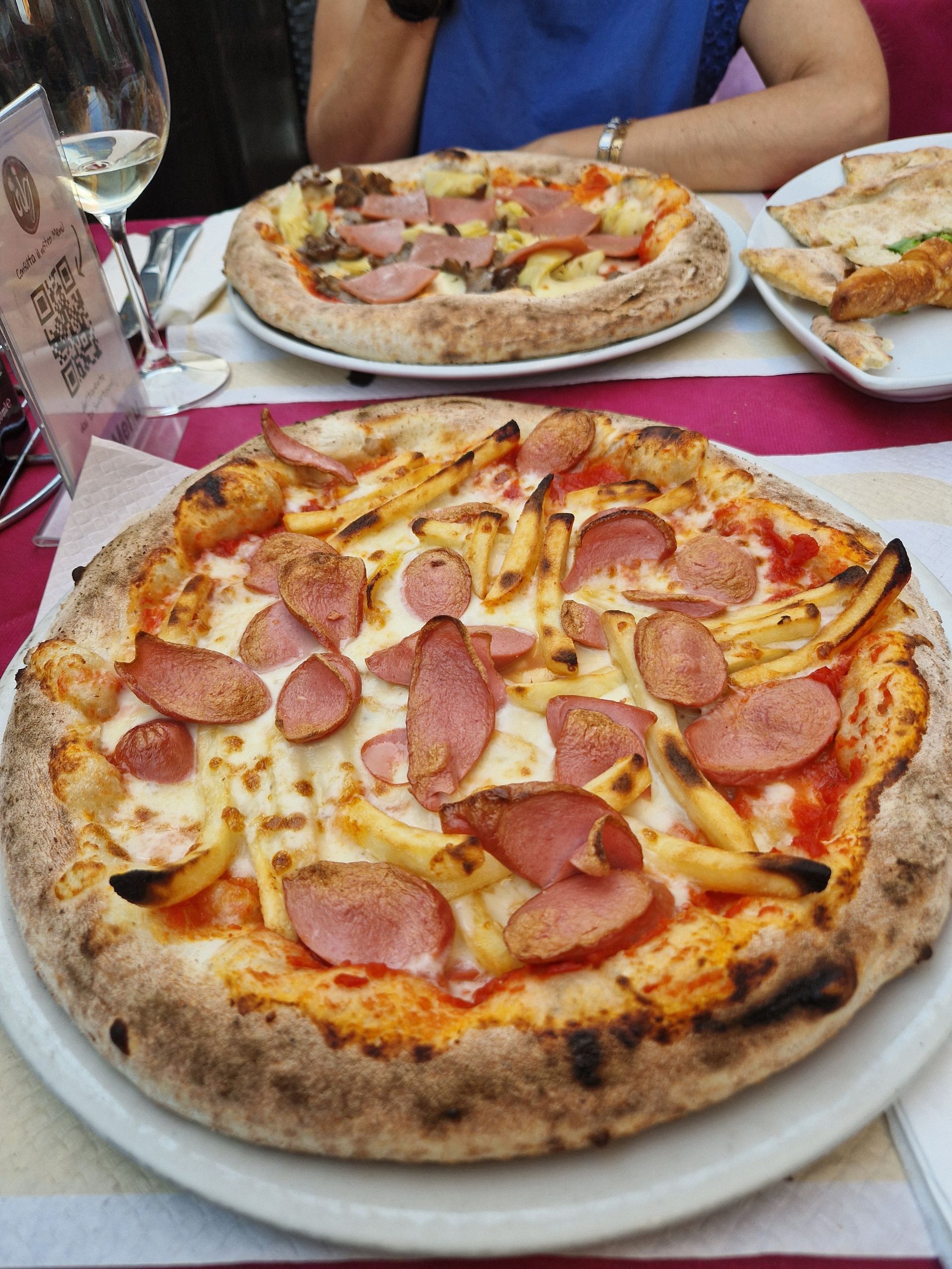 Gianna ristorante,pizzeria - © Photo by Paulo Granja