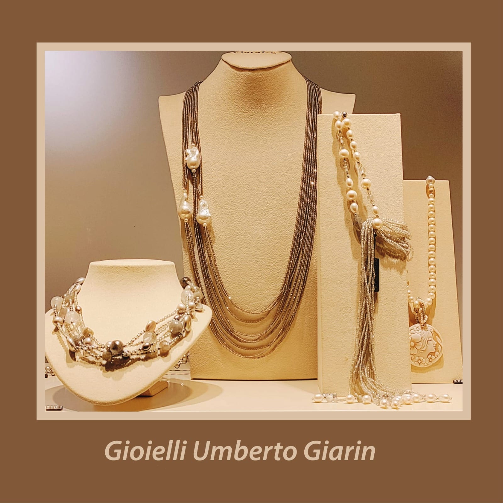 Gioielli Umberto Giarin - © Photo by Giarin Umberto Gioielli