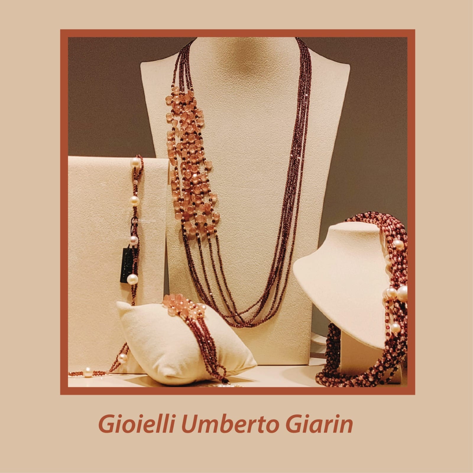 Gioielli Umberto Giarin - © Photo by Giarin Umberto Gioielli
