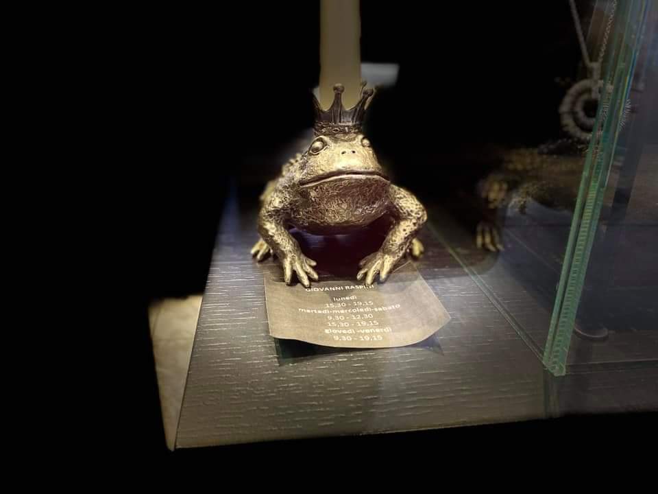 Giovanni Raspini - © Photo by angelo venturini