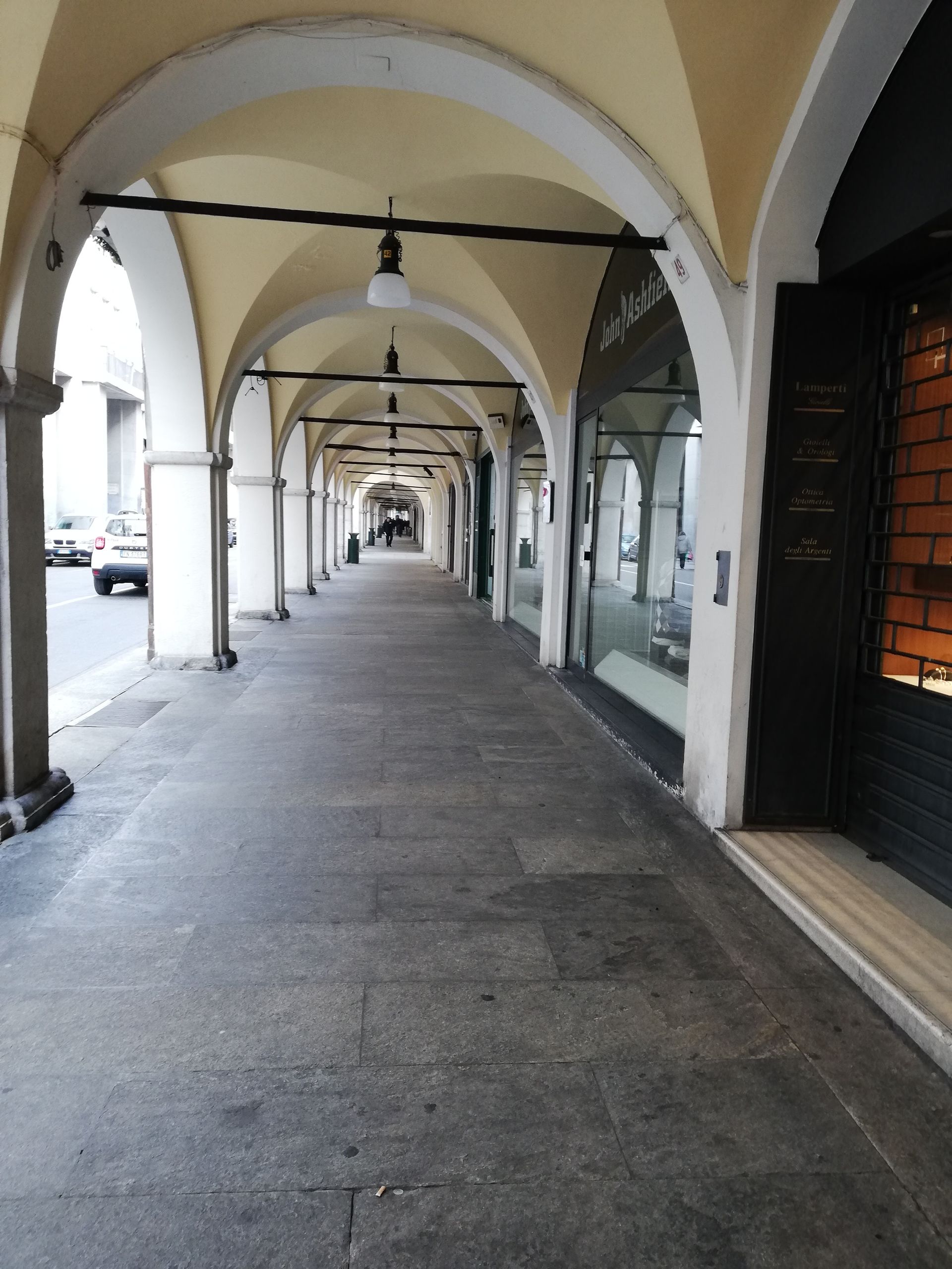 Giunti al Punto libreria - © Photo by Franci de luca